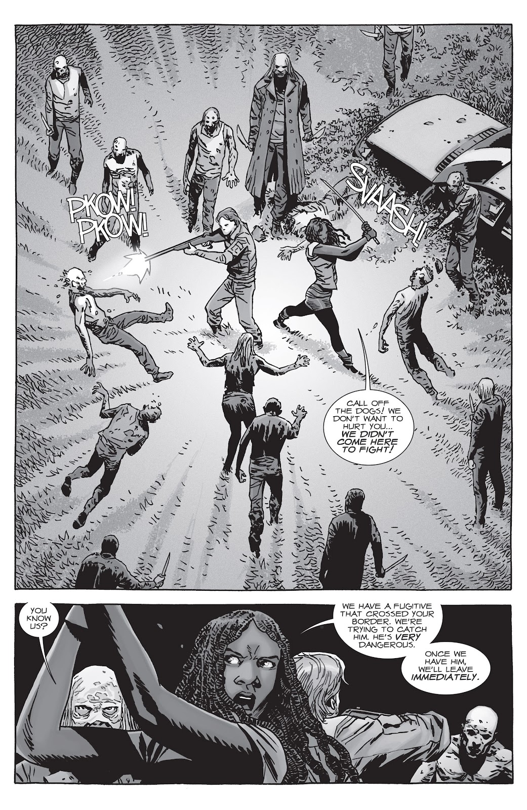 The Walking Dead issue 154 - Page 20