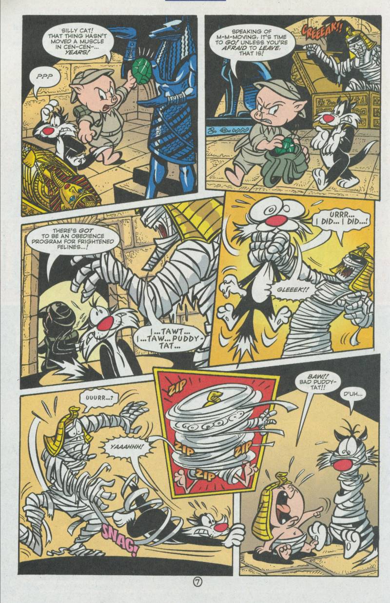 Looney Tunes (1994) Issue #89 #47 - English 16