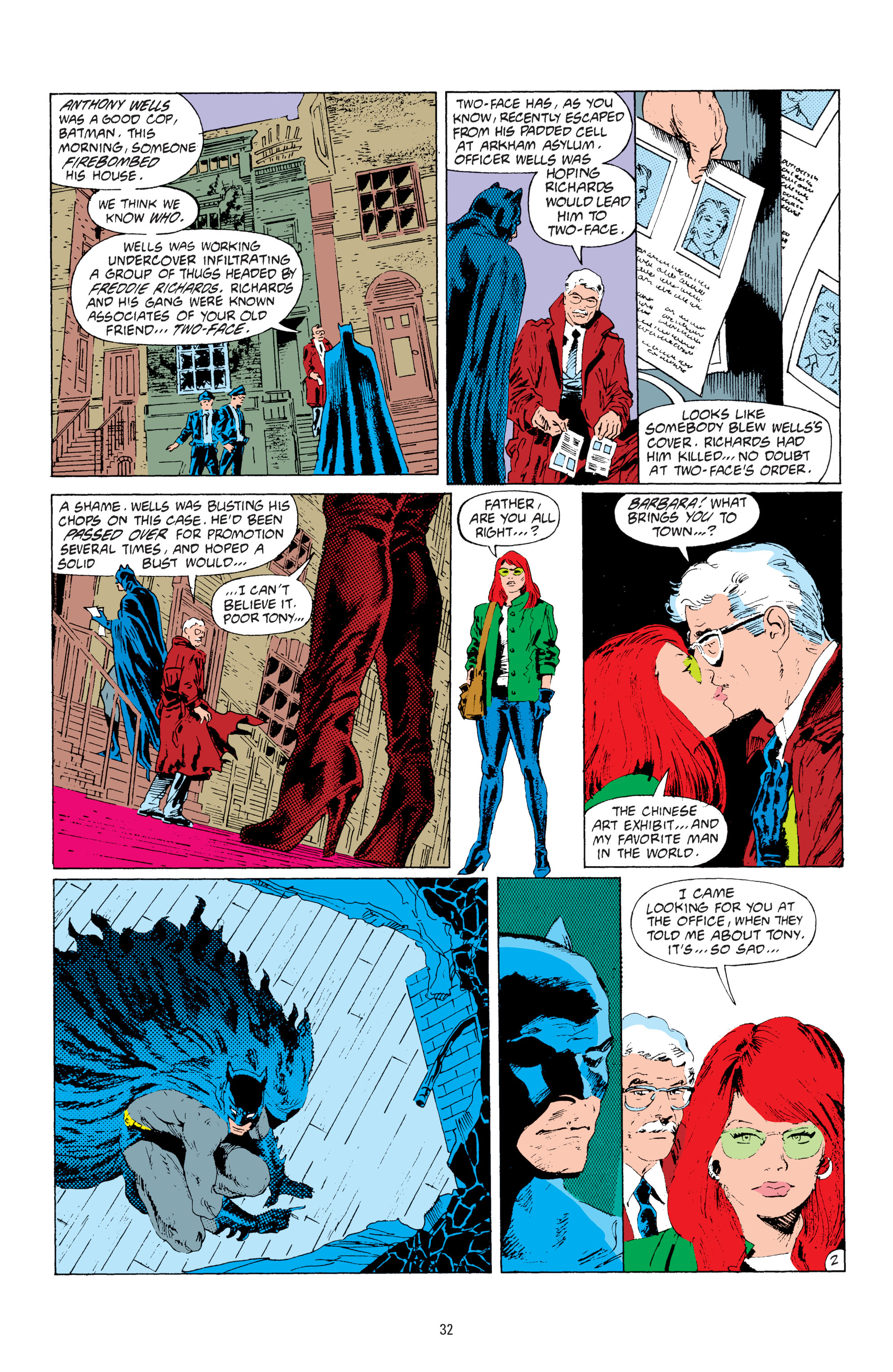 Read online Batman (1940) comic -  Issue # _TPB Batman - The Caped Crusader 2 (Part 1) - 32