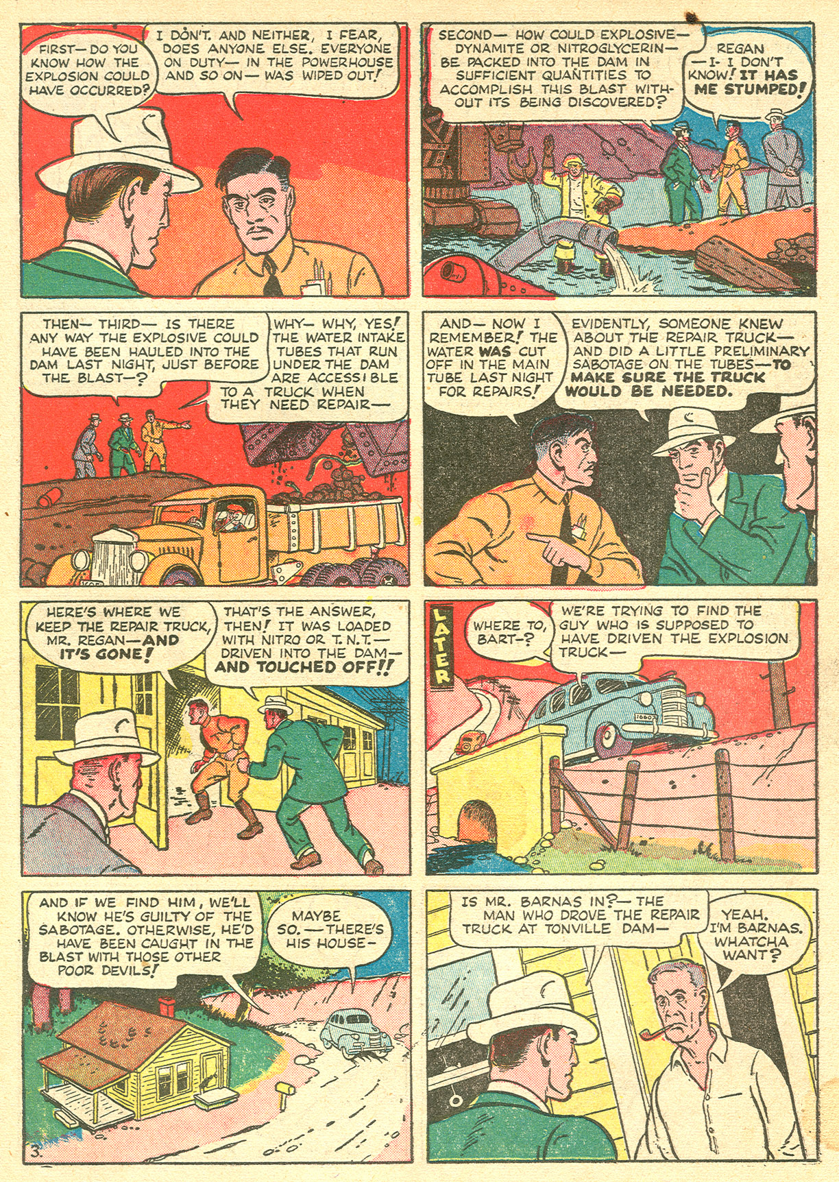 Read online Detective Comics (1937) comic -  Issue #51 - 19