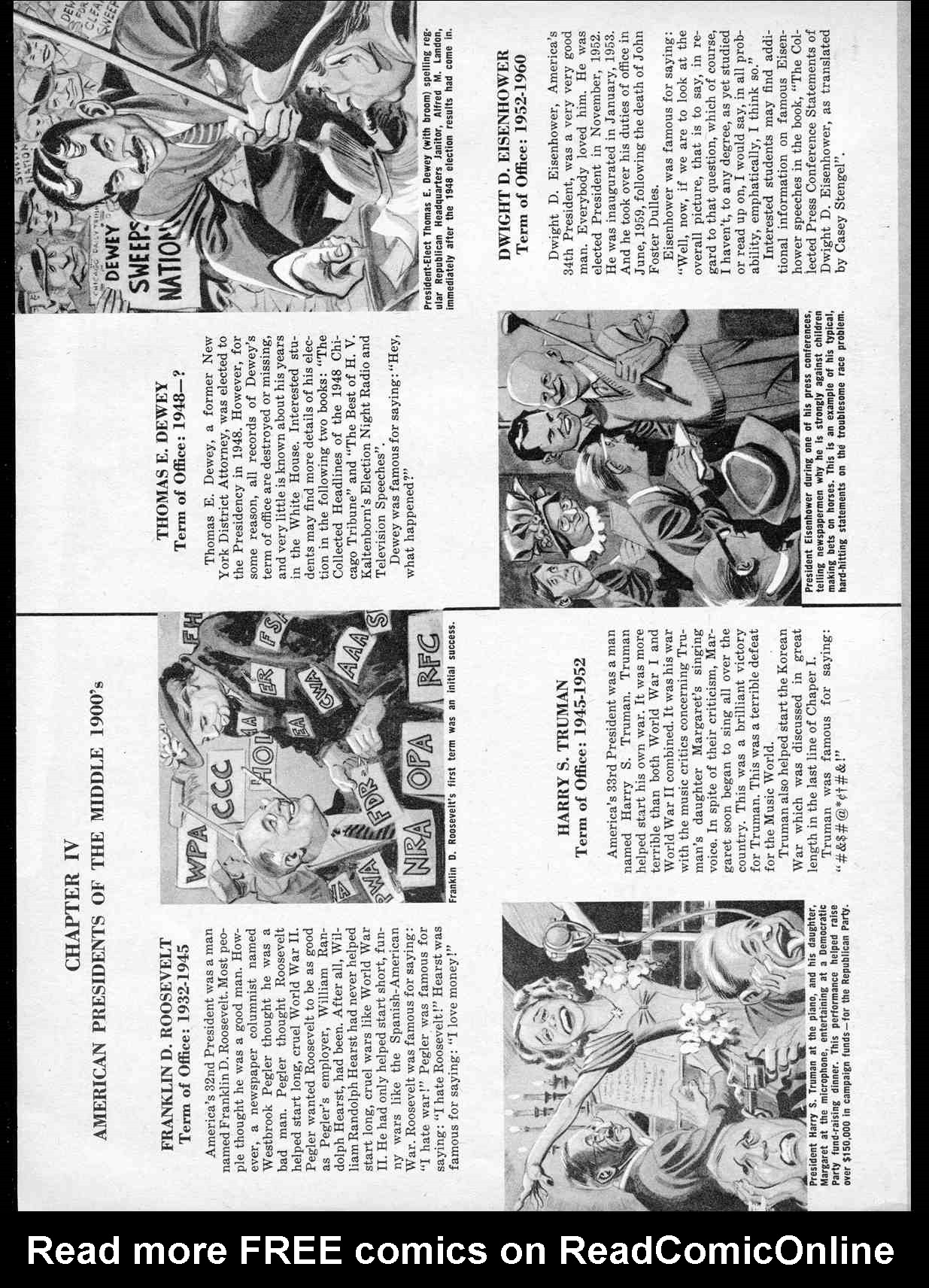 Read online MAD comic -  Issue #58 - 26