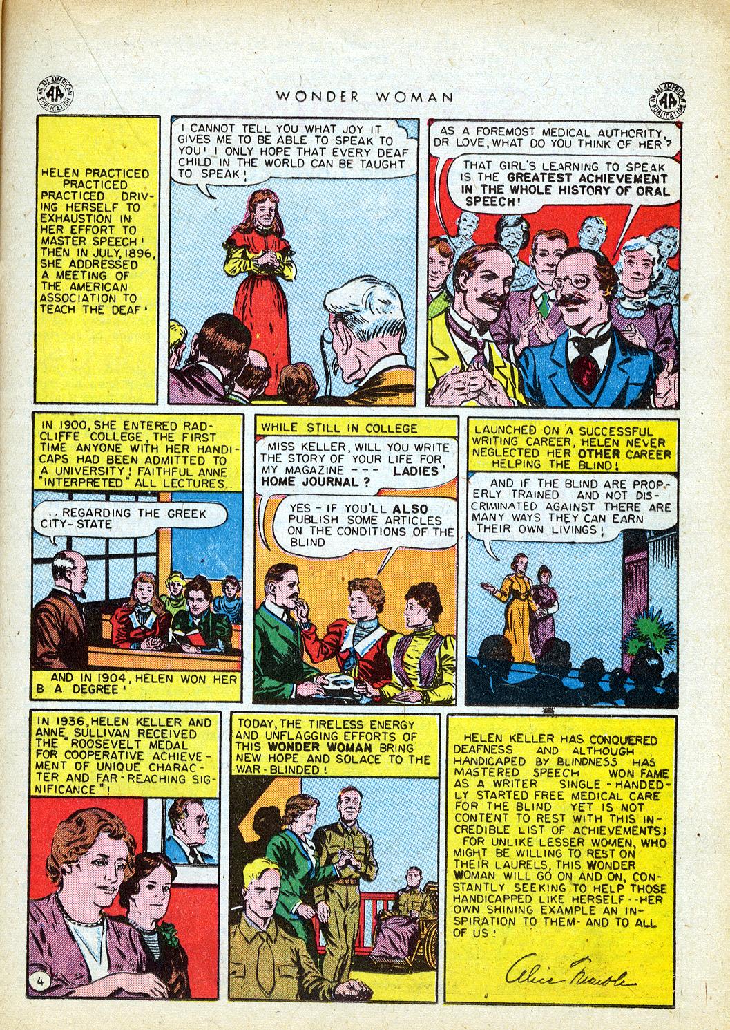 Read online Wonder Woman (1942) comic -  Issue #12 - 31
