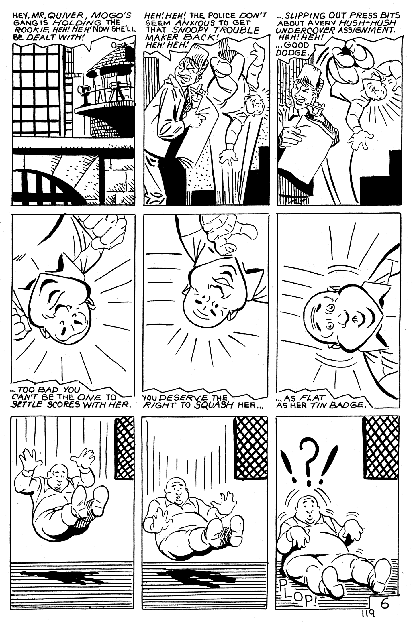 Read online All New Steve Ditko's 176 Page Package: Heroes comic -  Issue # TPB (Part 2) - 23