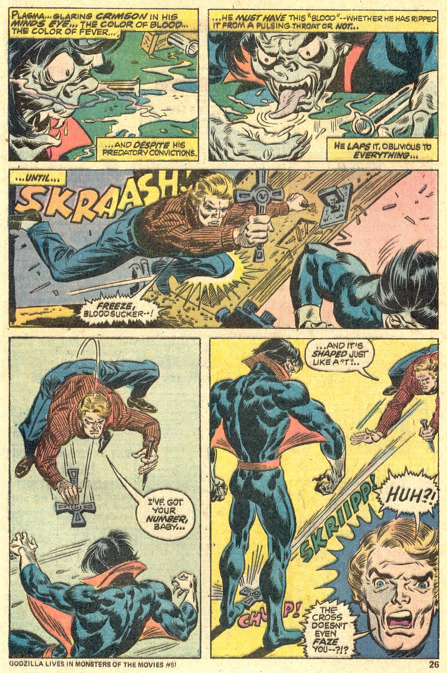 Read online Fear comic -  Issue #27 - 16