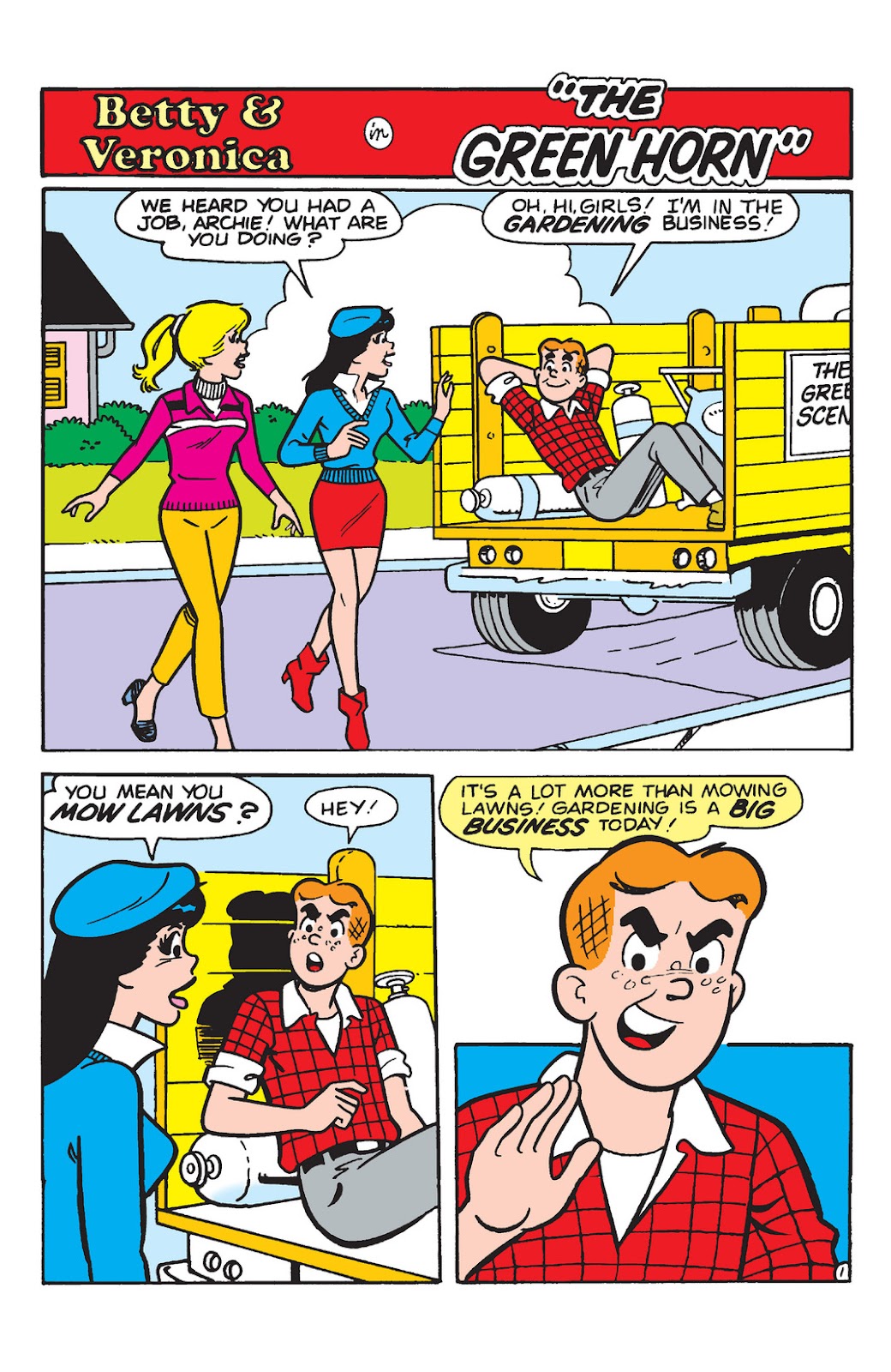 Betty's Garden Variety issue TPB - Page 23