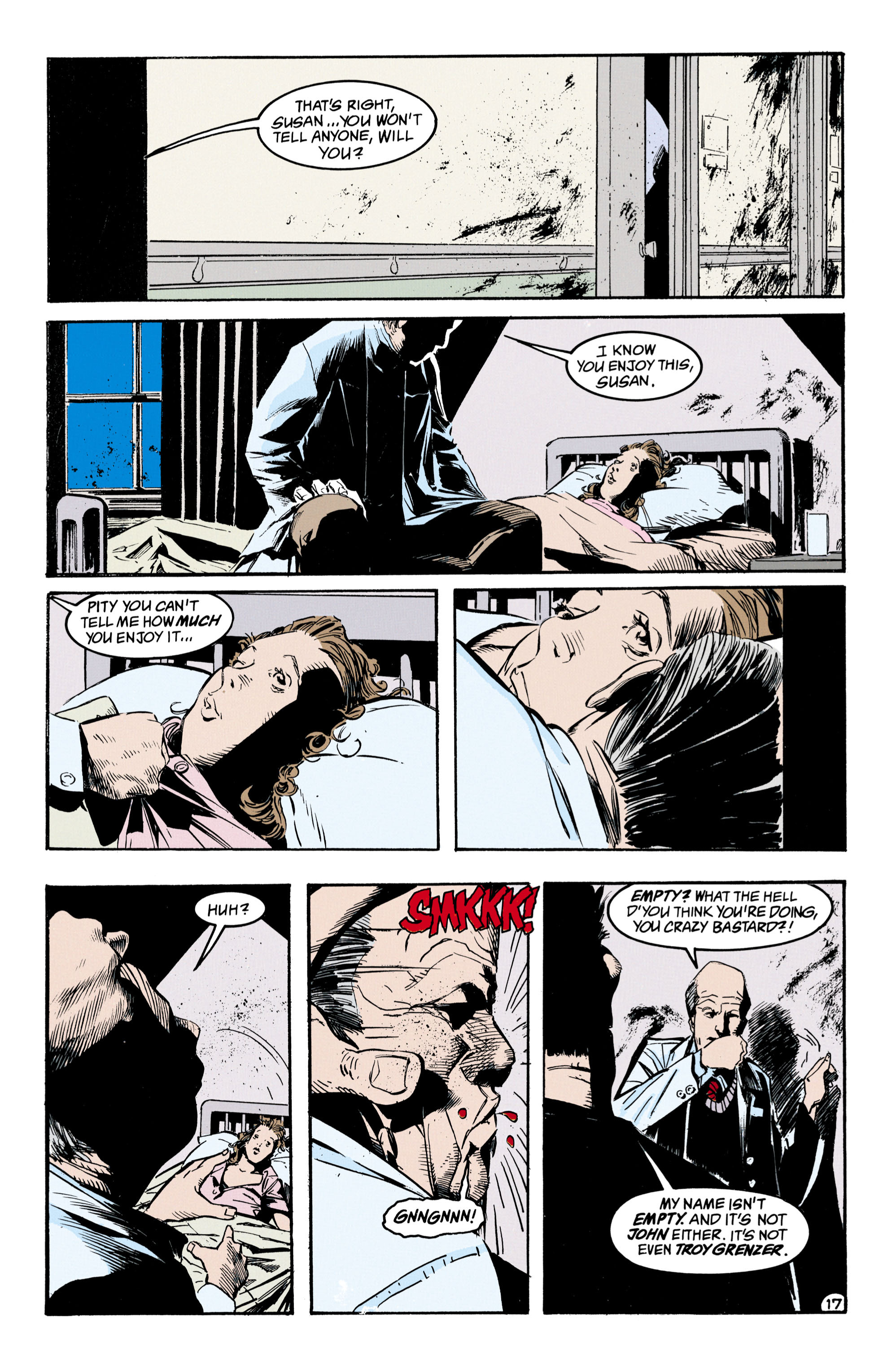 Read online Shade, the Changing Man comic -  Issue #33 - 18