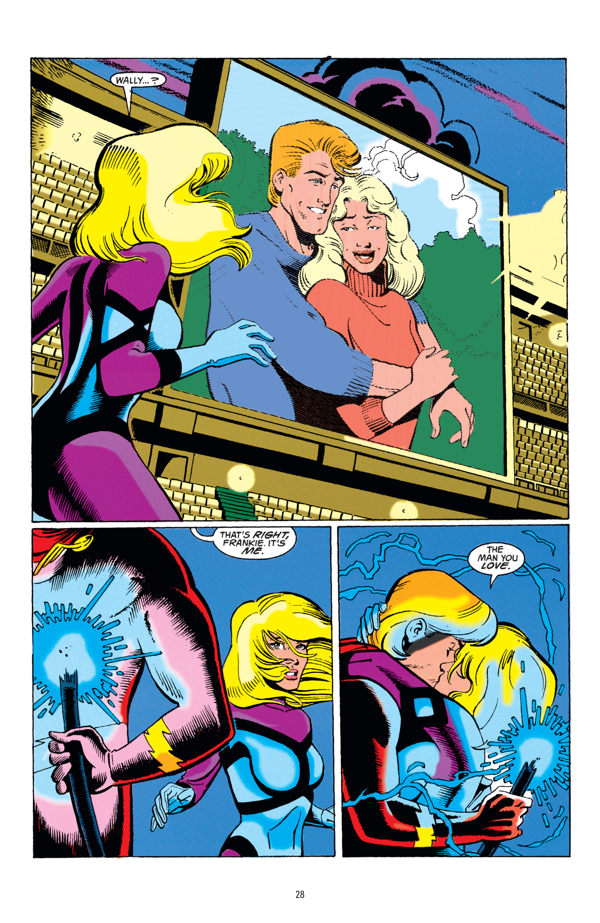 Read online Flash by Mark Waid comic -  Issue # TPB 3 (Part 1) - 28