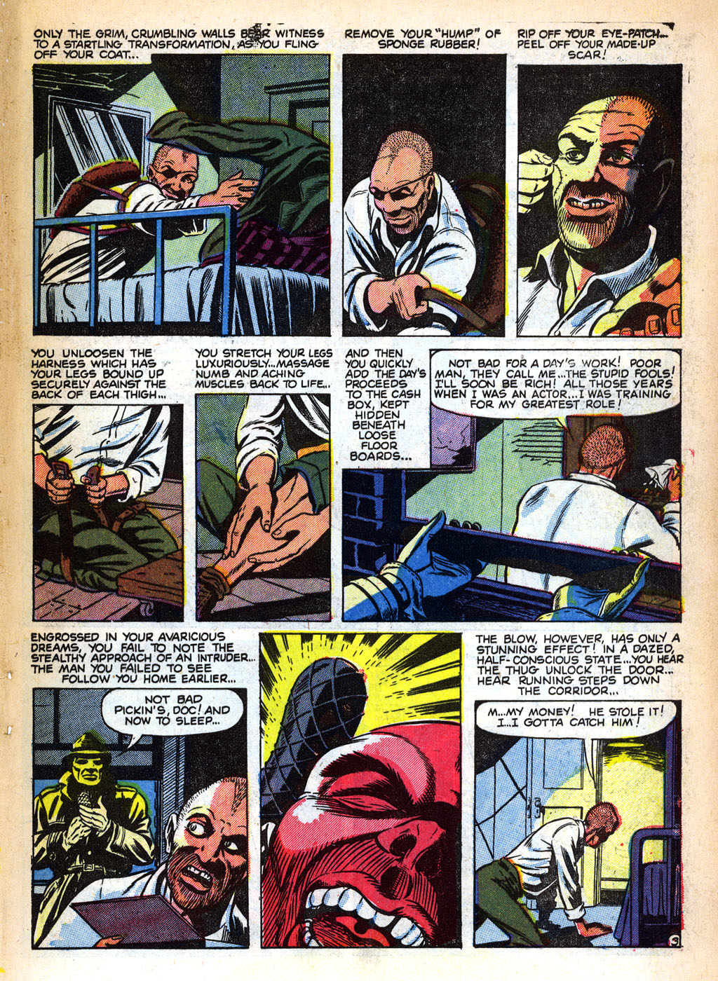 Read online Uncanny Tales comic -  Issue #3 - 5