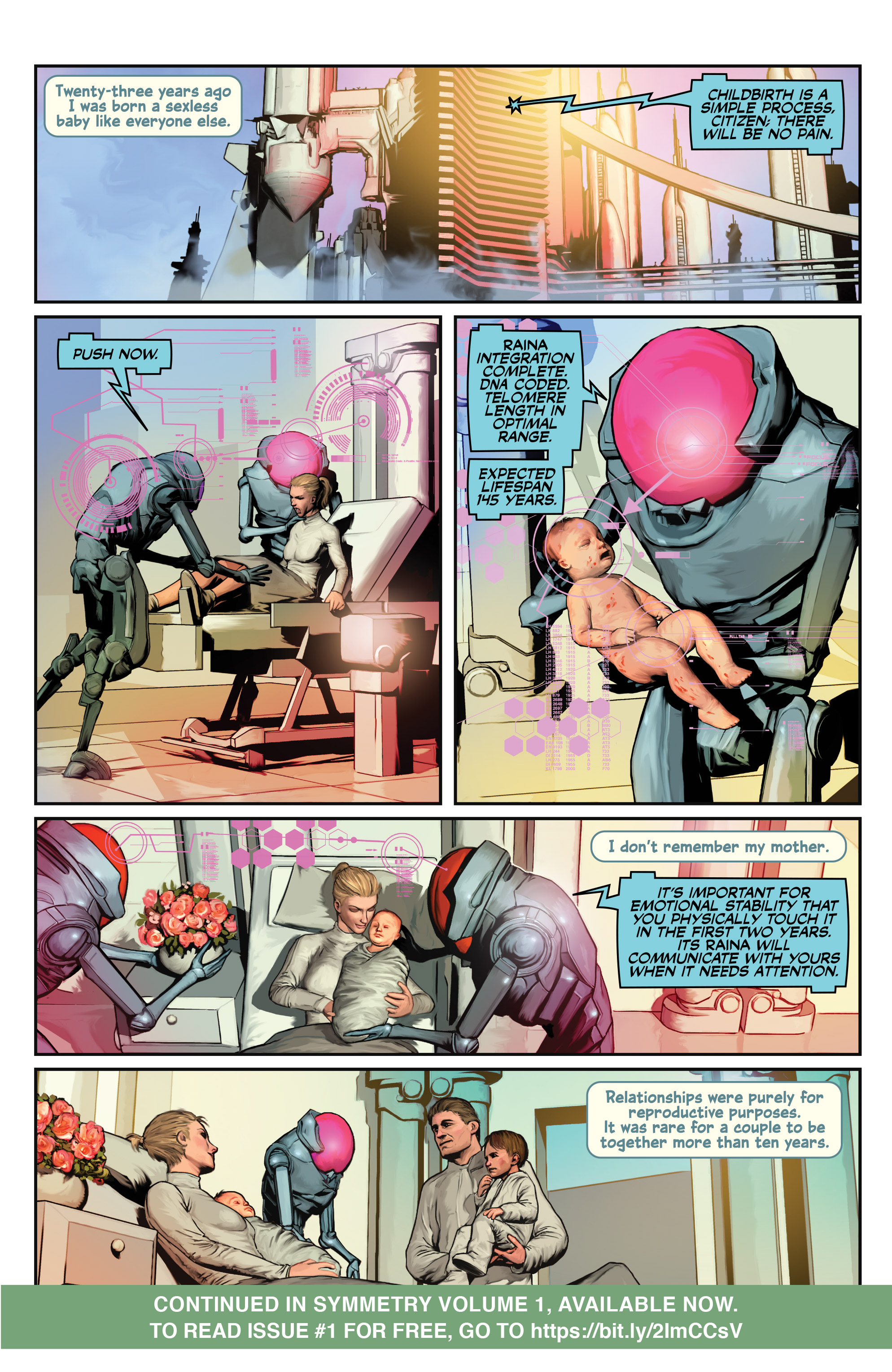 Read online Postal: Deliverance comic -  Issue #1 - 31