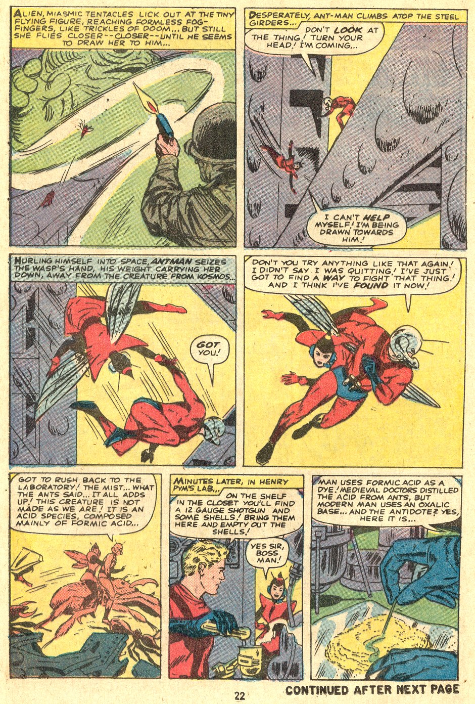 Read online Marvel Feature (1971) comic -  Issue #8 - 17