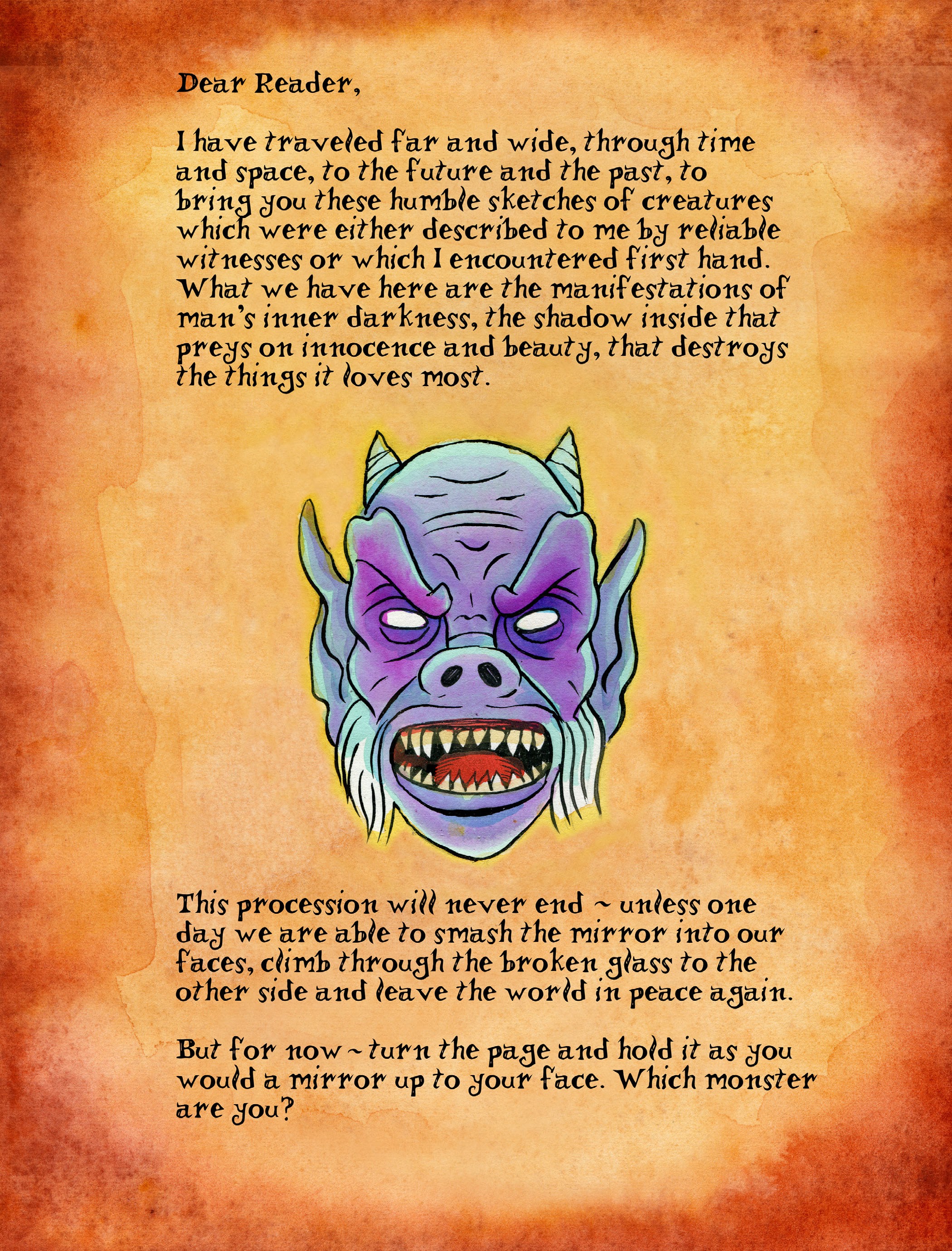Read online Poison Flowers & Pandemonium comic -  Issue # TPB (Part 2) - 36