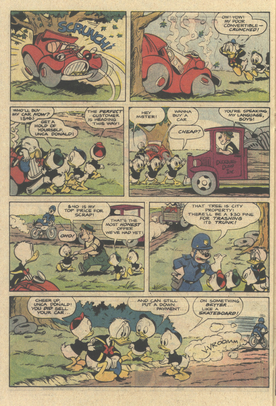 Read online Walt Disney's Mickey and Donald comic -  Issue #11 - 20