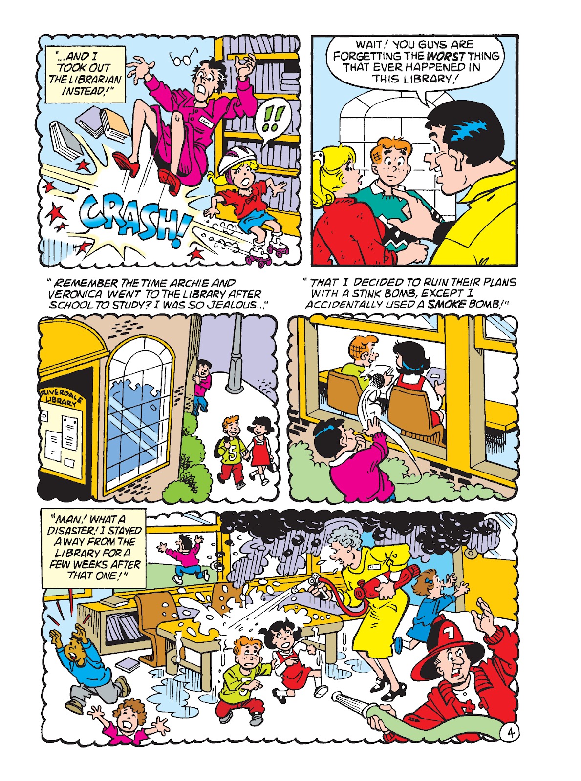 Archie Comics Double Digest issue 326 - Page 118
