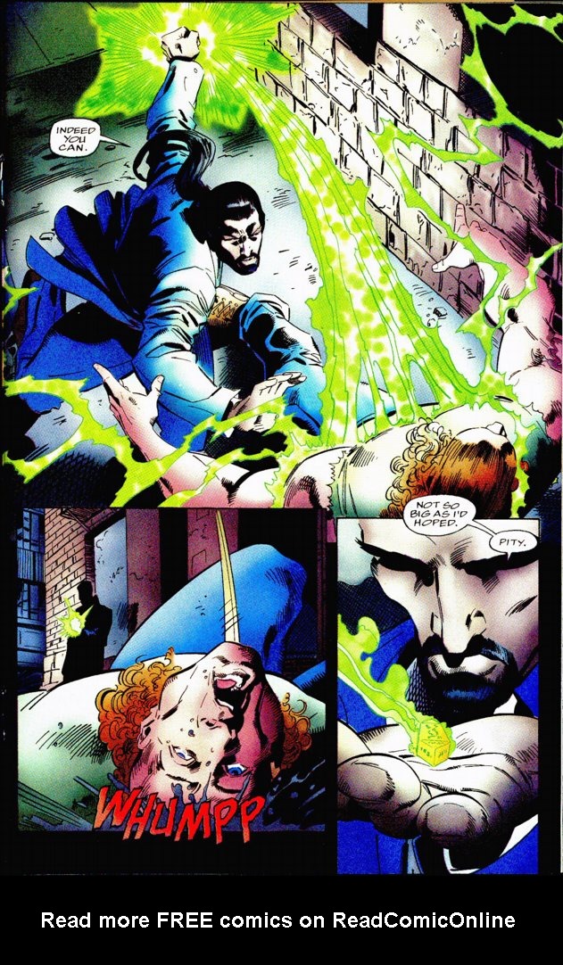 Read online Warlock and the Infinity Watch comic -  Issue #35 - 14