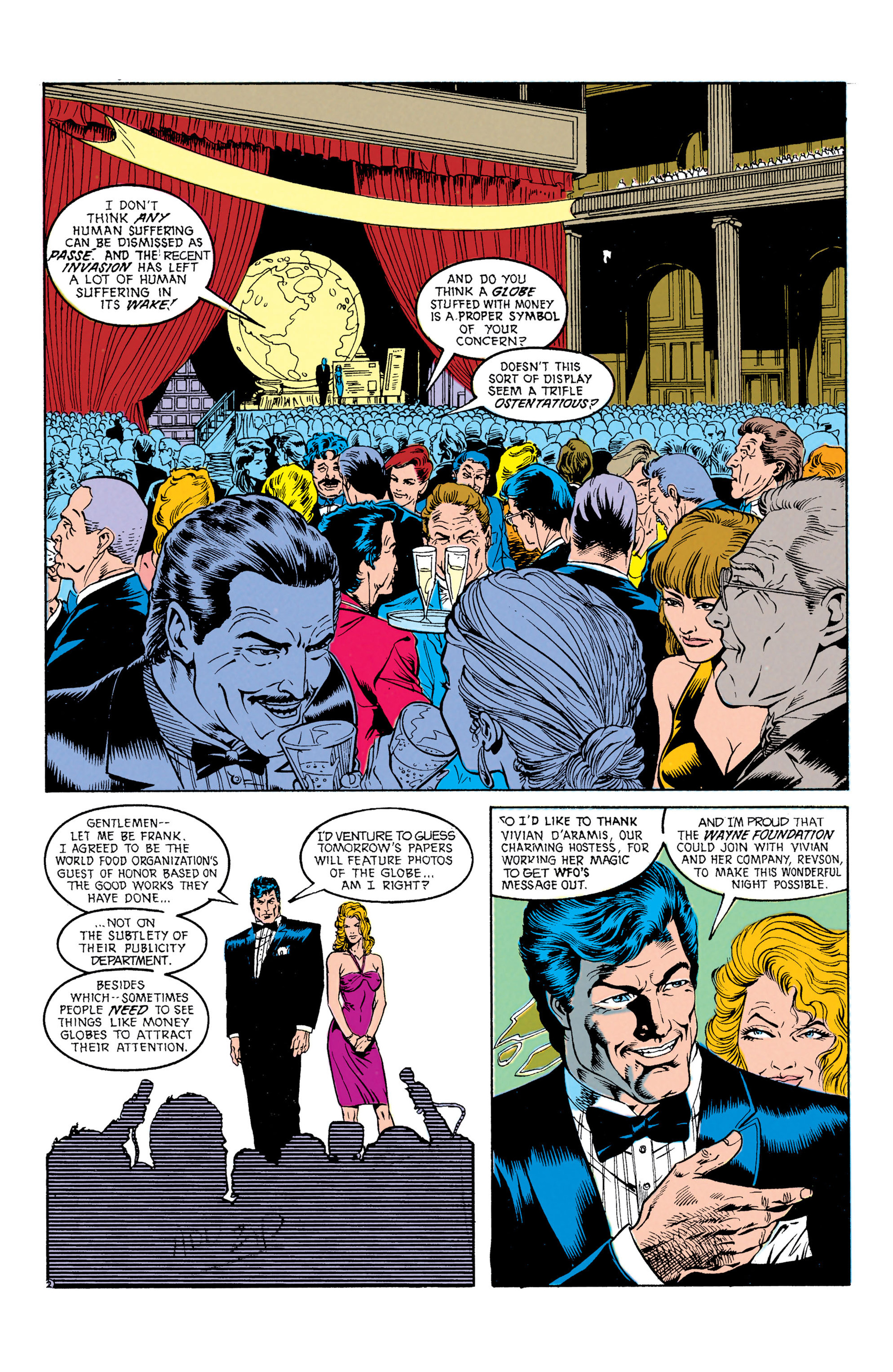 Read online Justice League Europe comic -  Issue #10 - 3