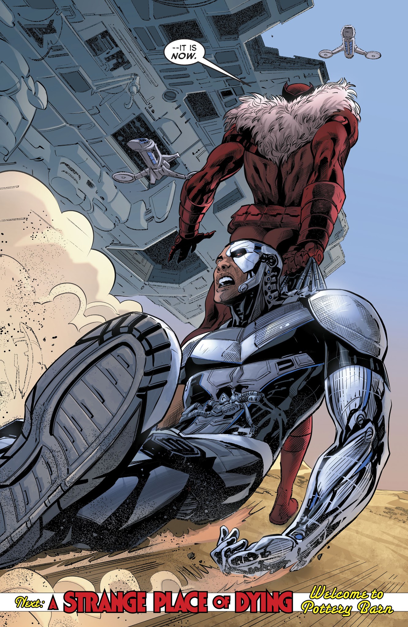 Read online Justice League (2016) comic -  Issue #41 - 22