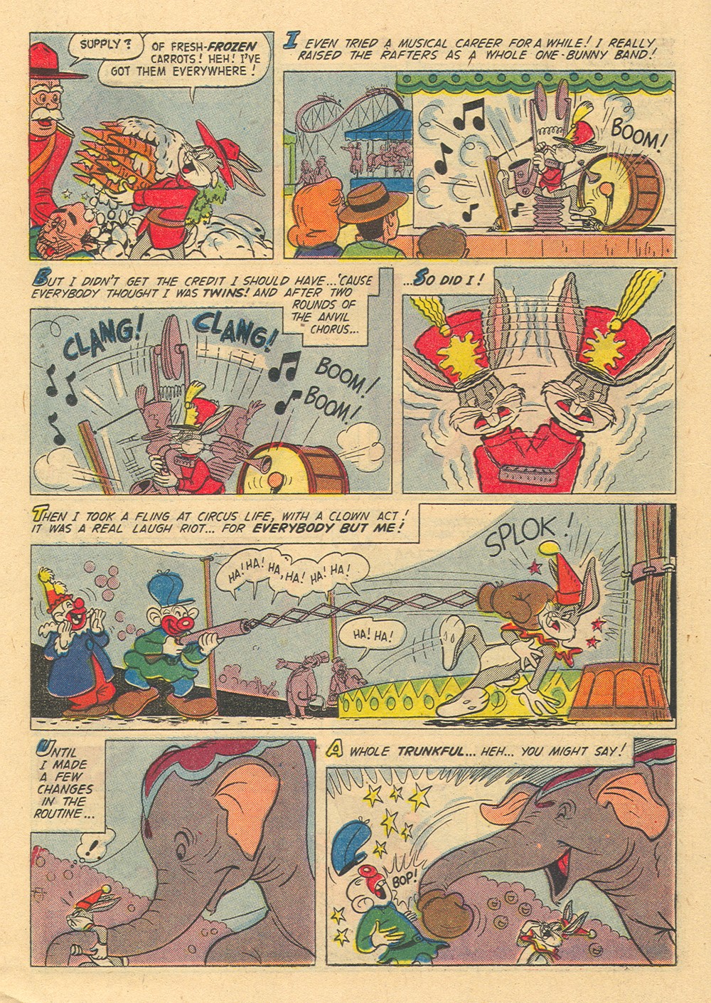 Read online Four Color Comics comic -  Issue #838 - 14