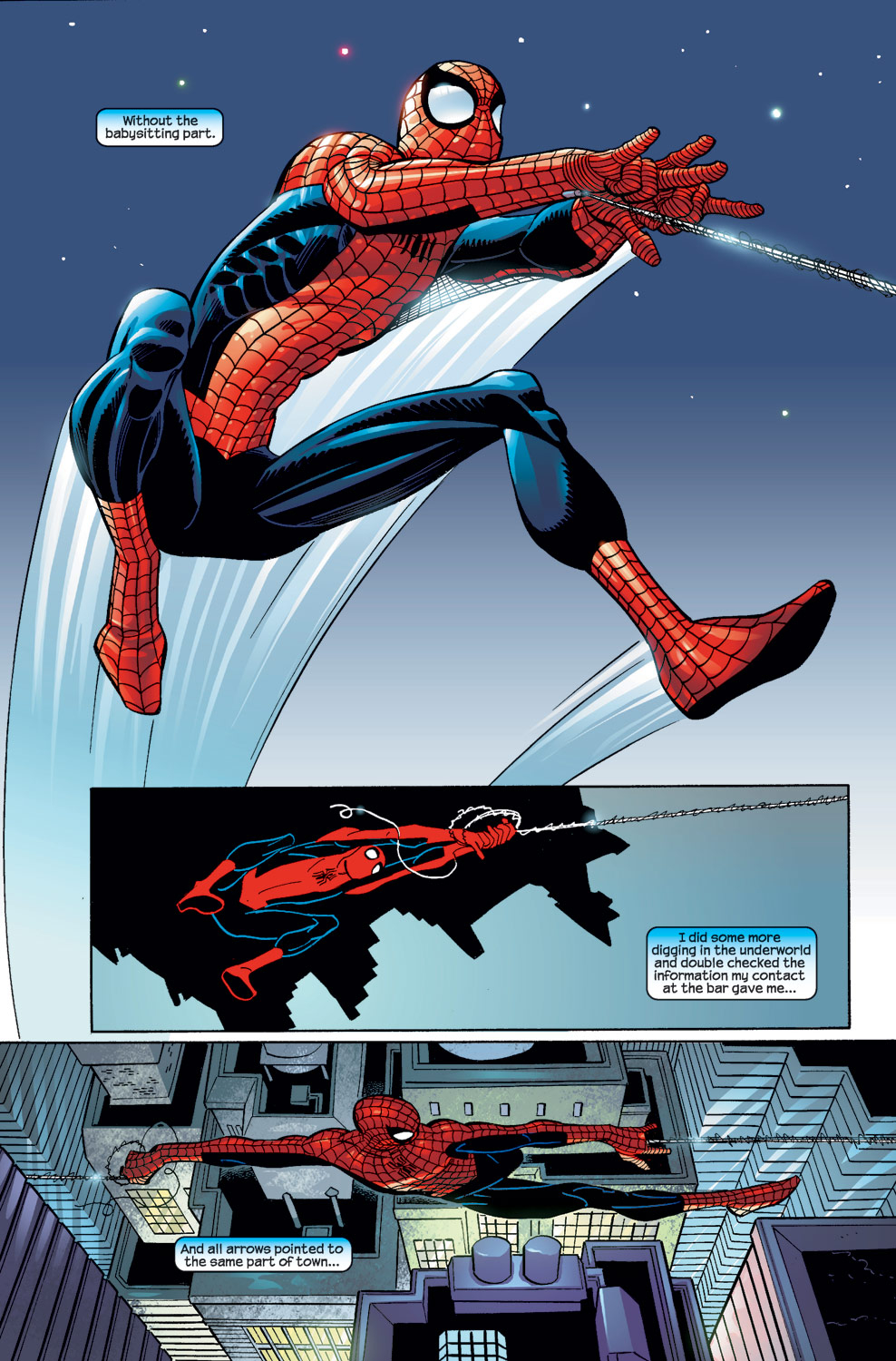 The Amazing Spider-Man (1999) issue 56 - Page 13
