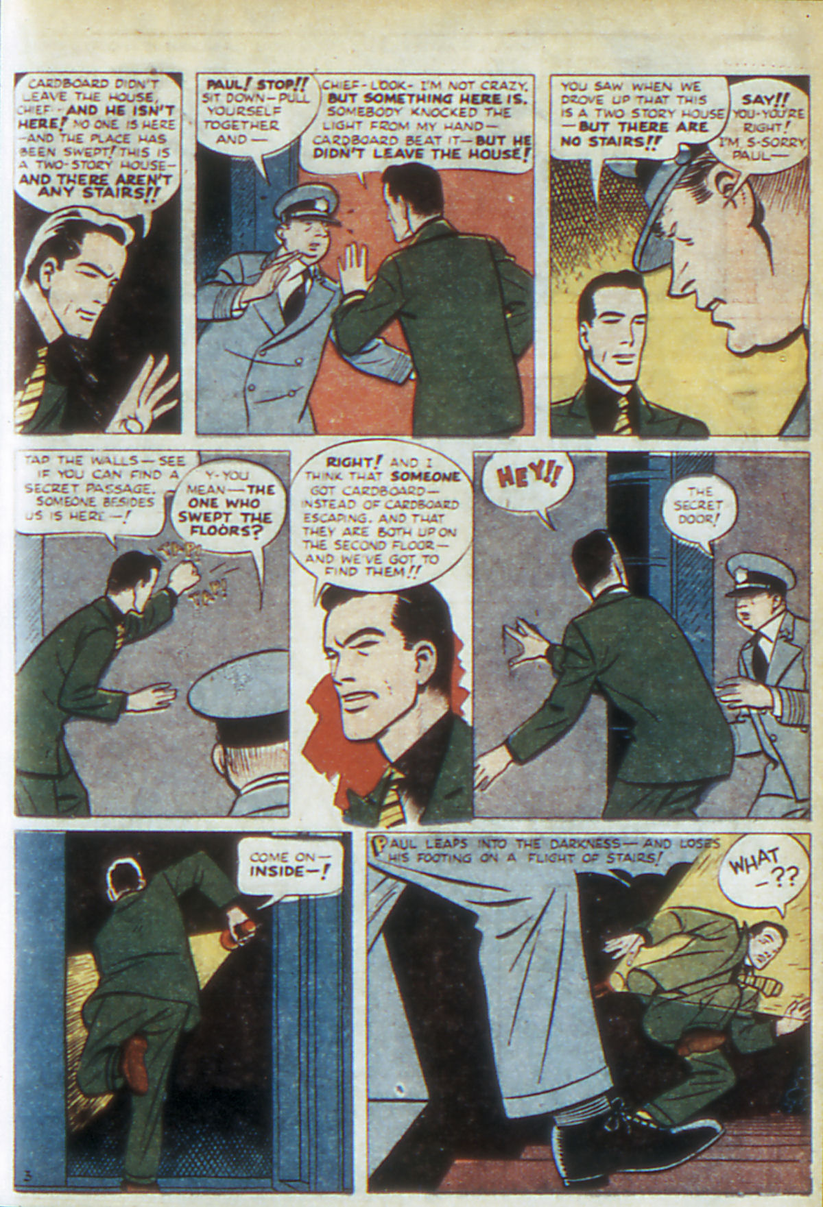 Read online Adventure Comics (1938) comic -  Issue #65 - 44