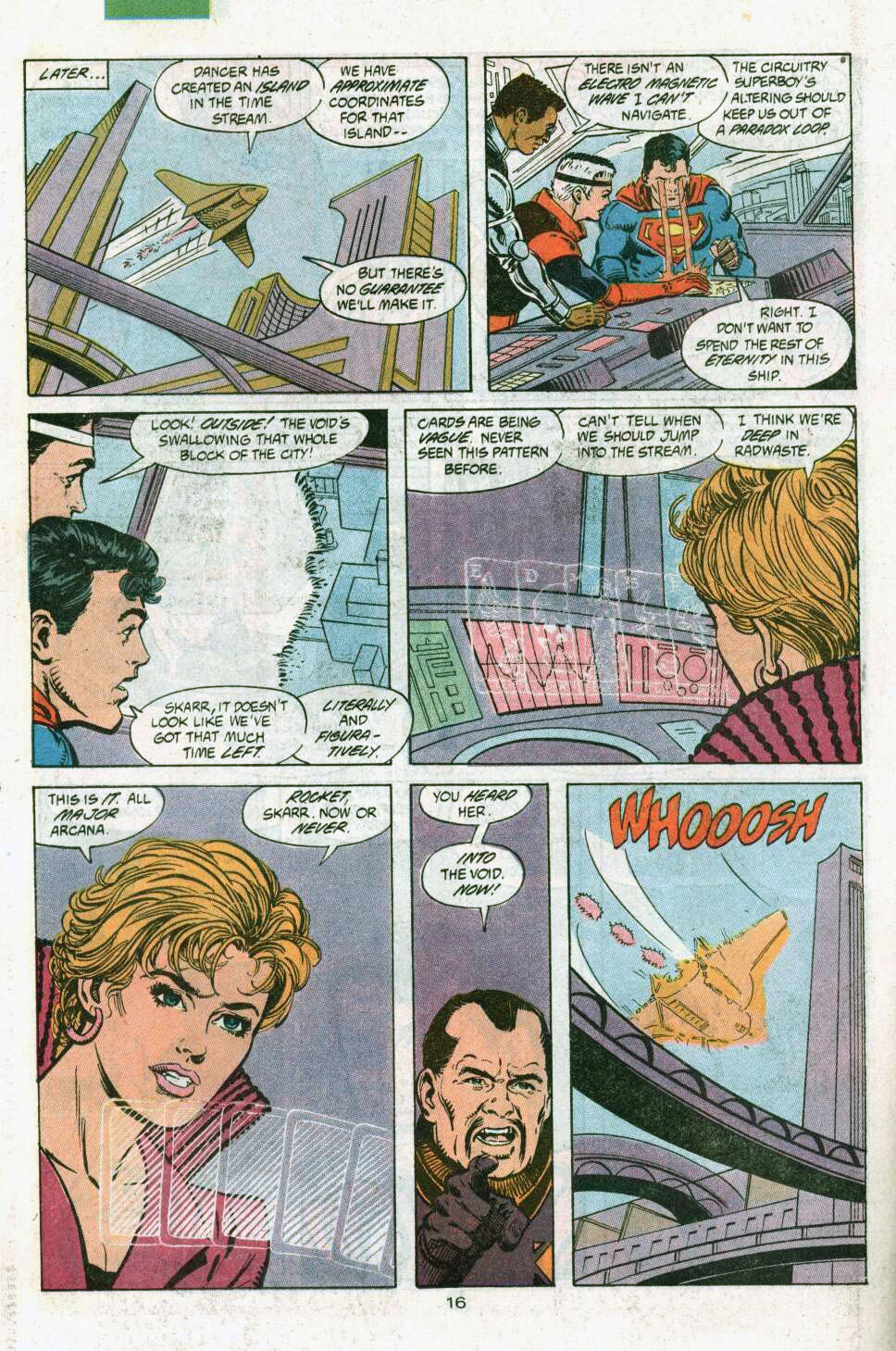 Superboy (1990) 15 Page 16