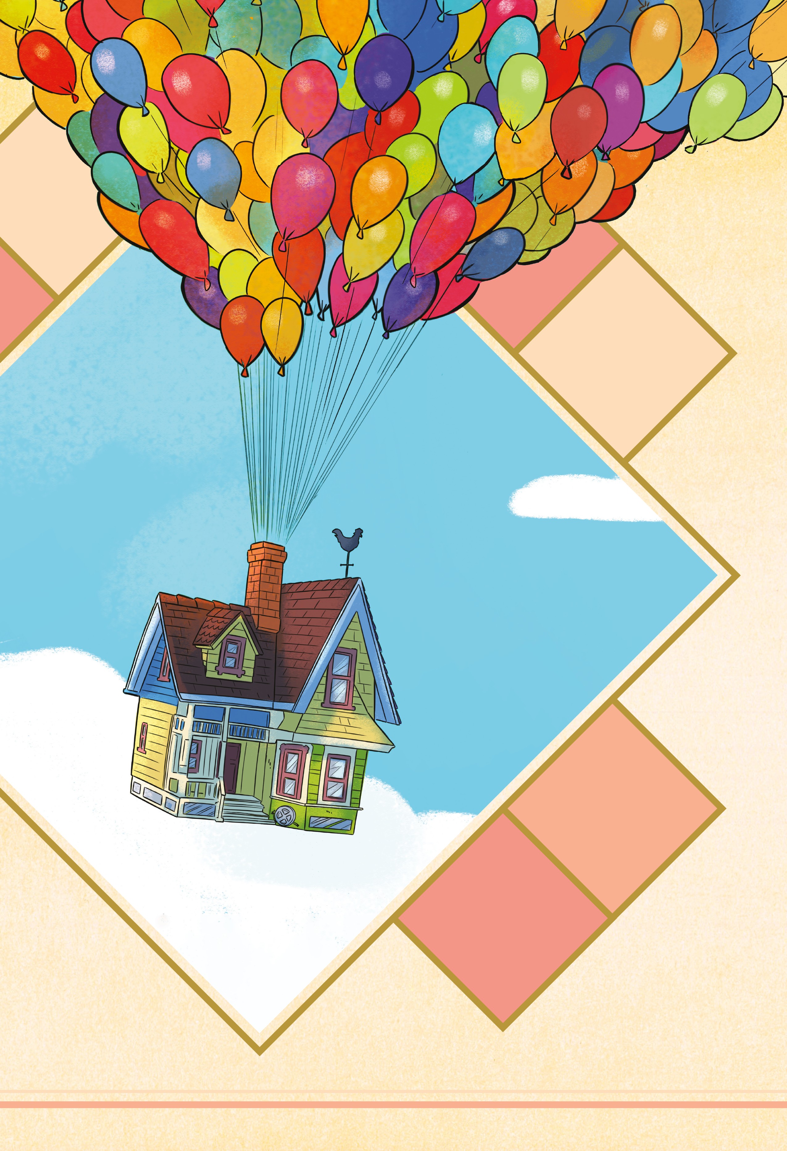 Read online Disney Storied Places comic -  Issue # TPB - 34