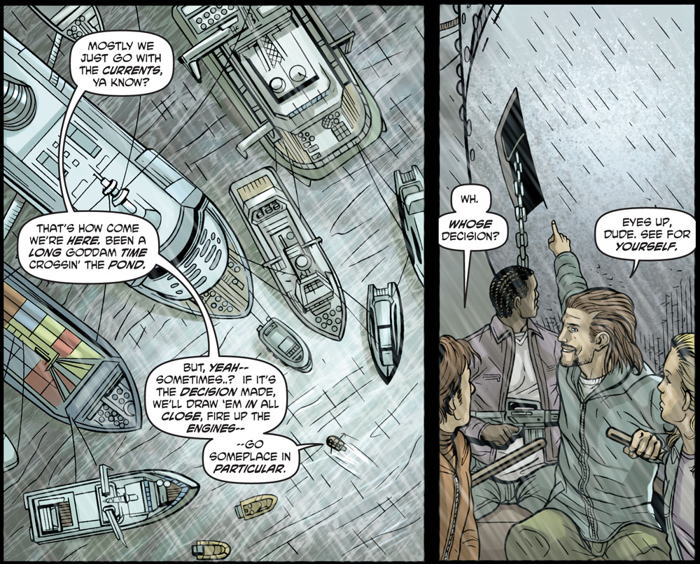 Read online Crossed: Wish You Were Here - Volume 3 comic -  Issue #2 - 9