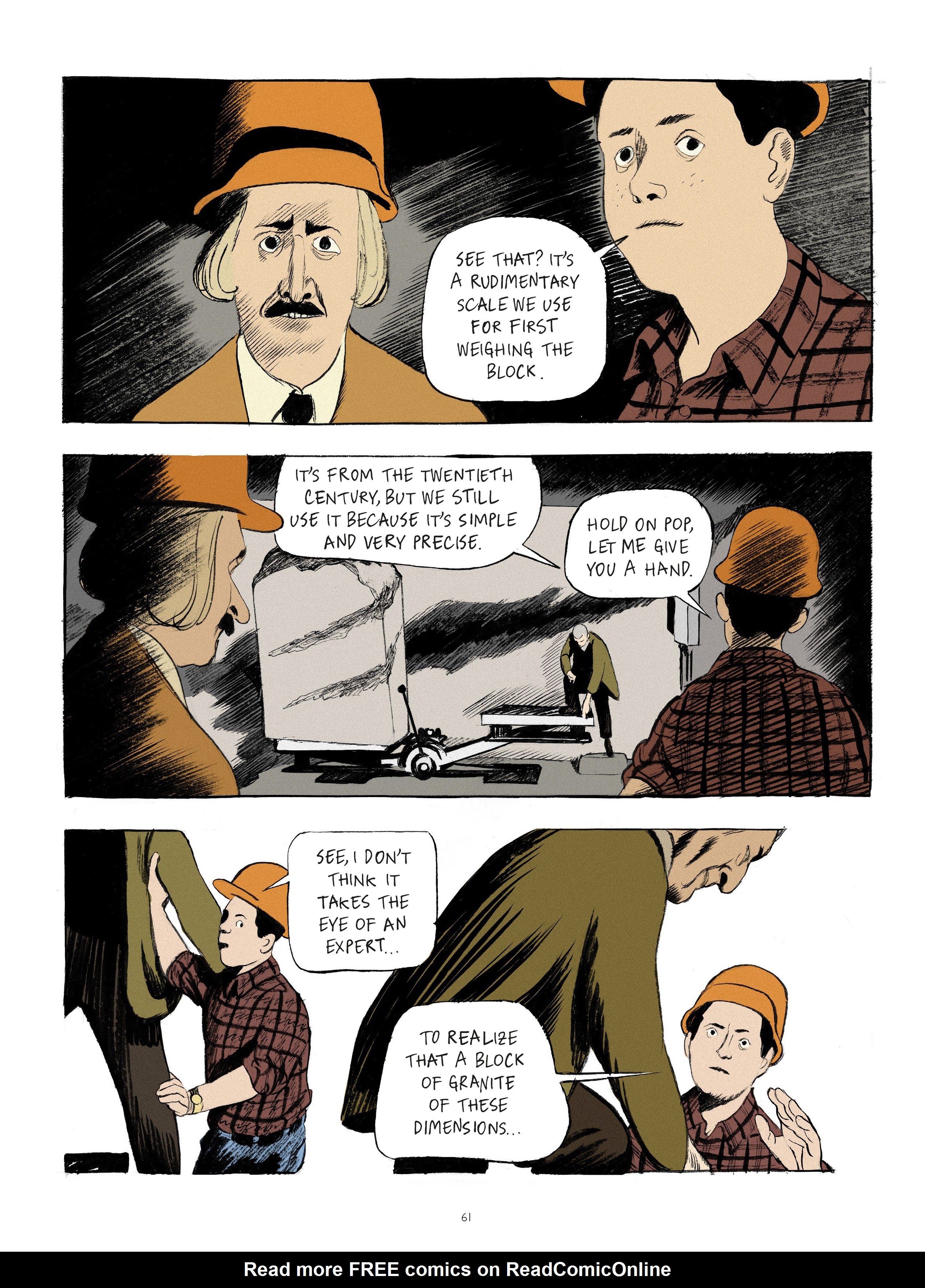 Read online Blackbird Days comic -  Issue # TPB - 52