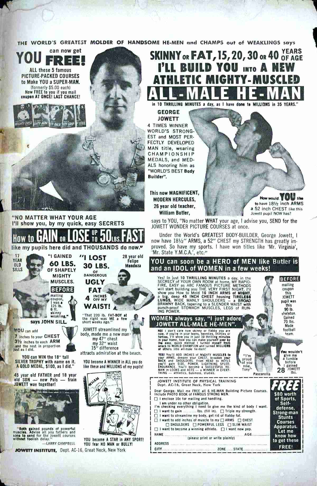 Read online Archie (1960) comic -  Issue #119 - 35