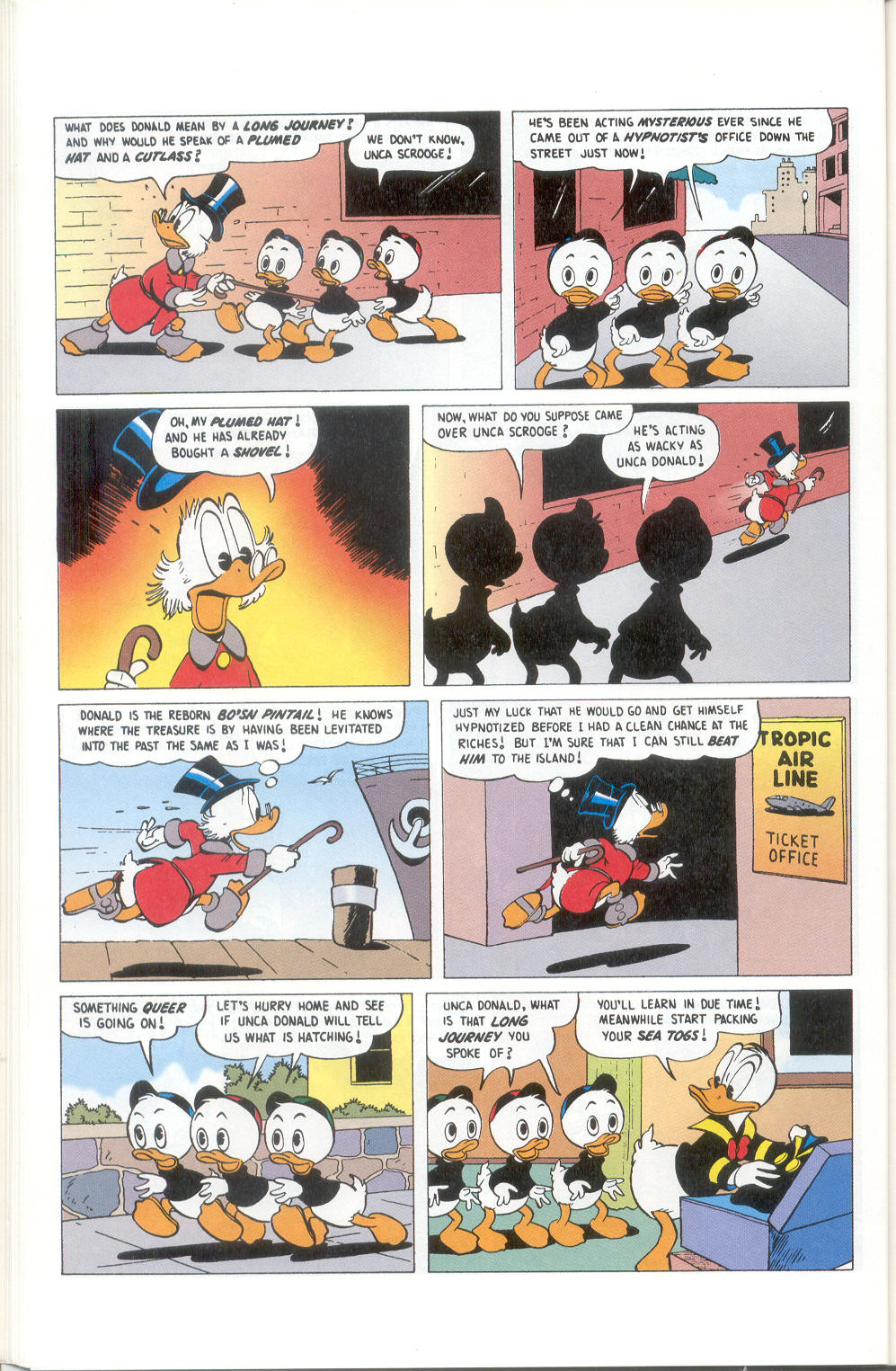 Read online Uncle Scrooge (1953) comic -  Issue #310 - 52