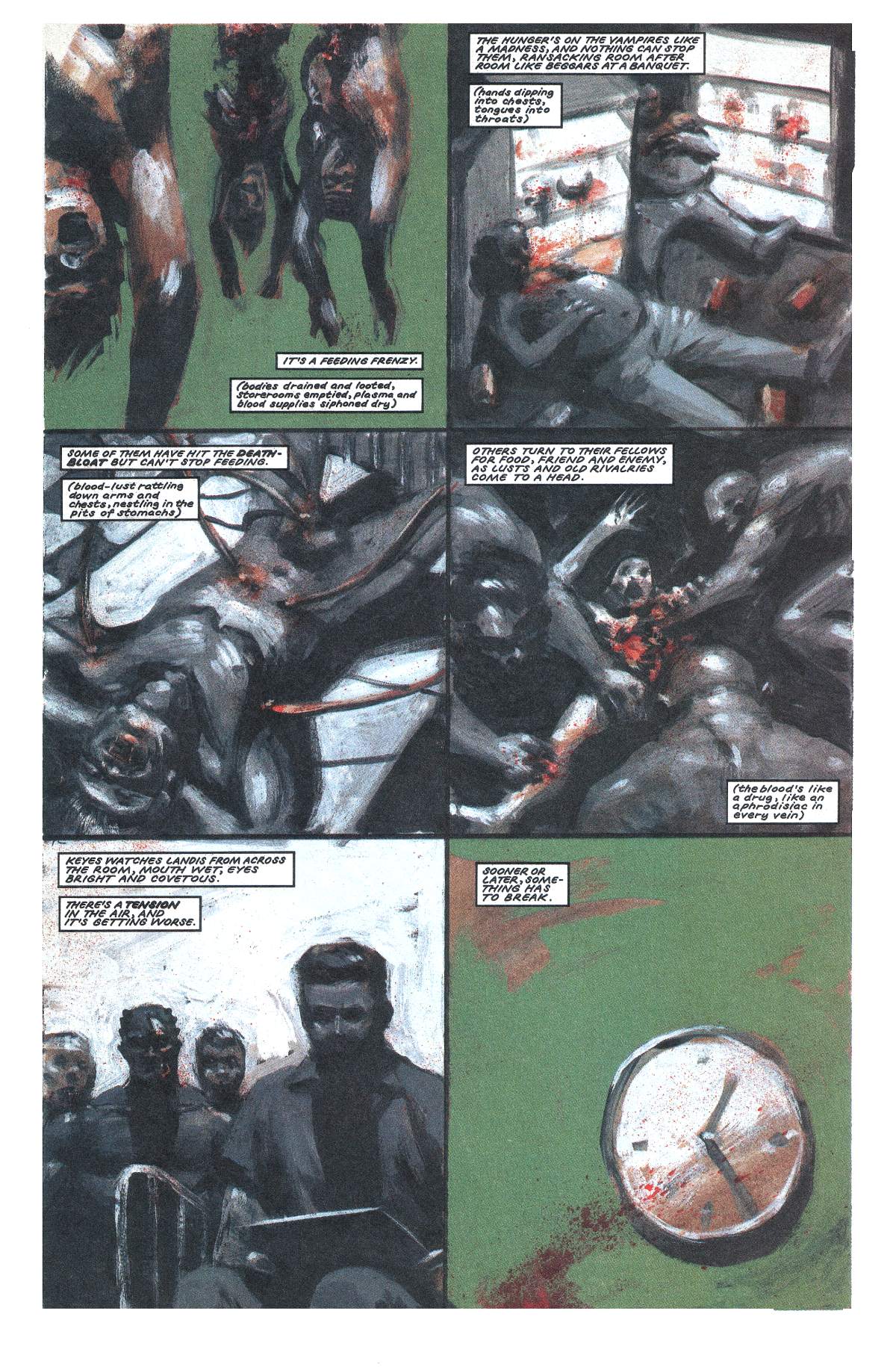 Read online Judge Dredd: The Megazine (vol. 2) comic -  Issue #4 - 28