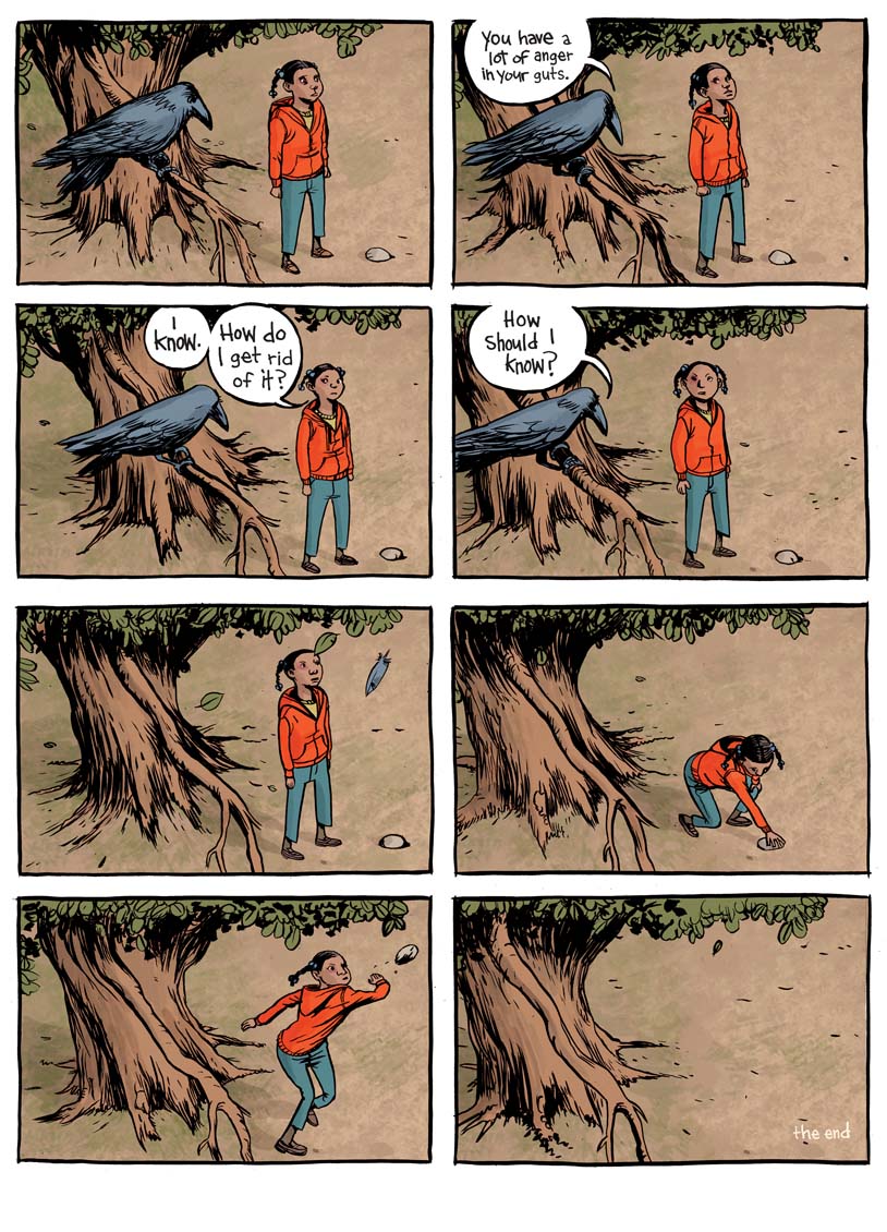 Read online MySpace Dark Horse Presents comic -  Issue #21 - 9