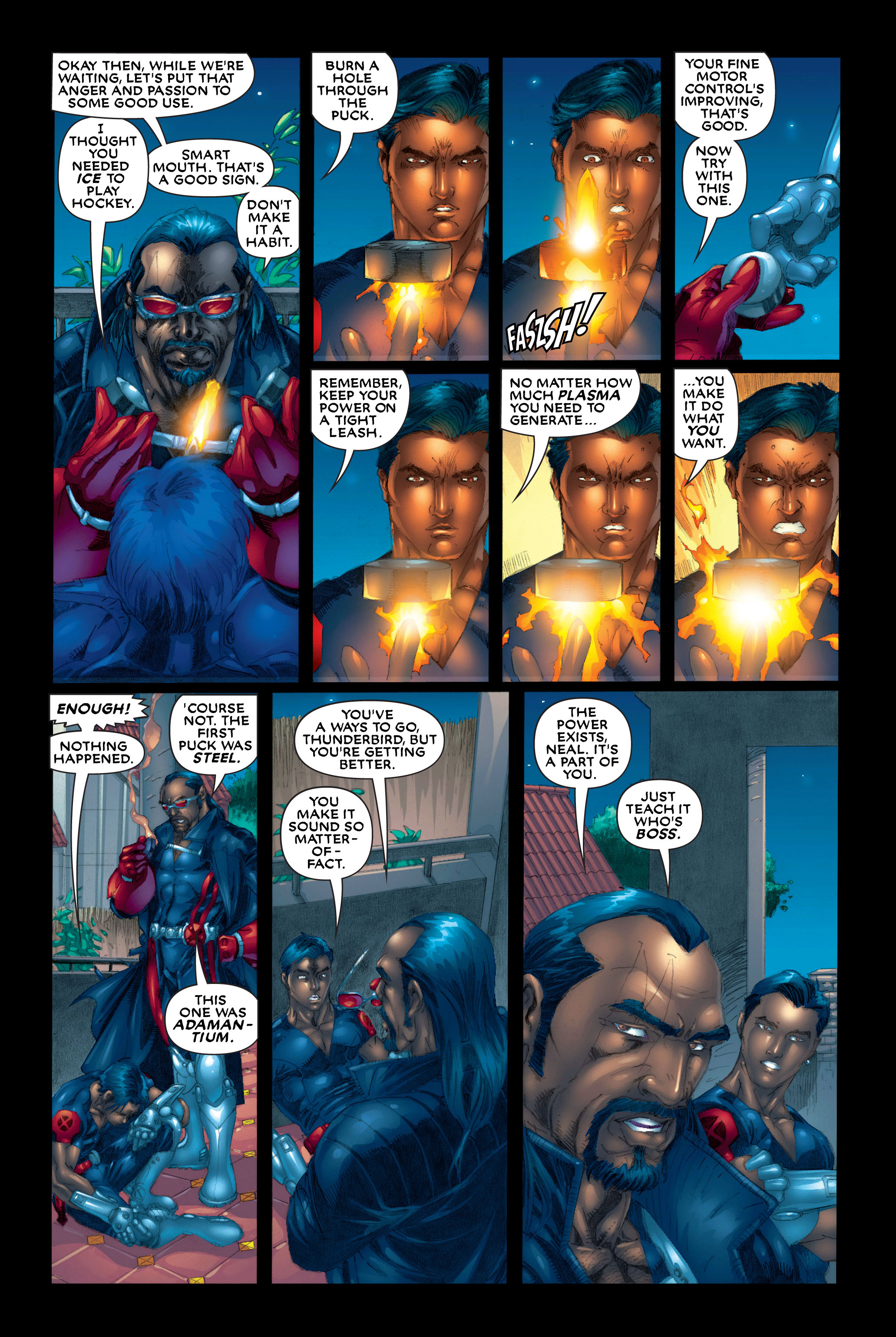 Read online X-Treme X-Men (2001) comic -  Issue #4 - 16