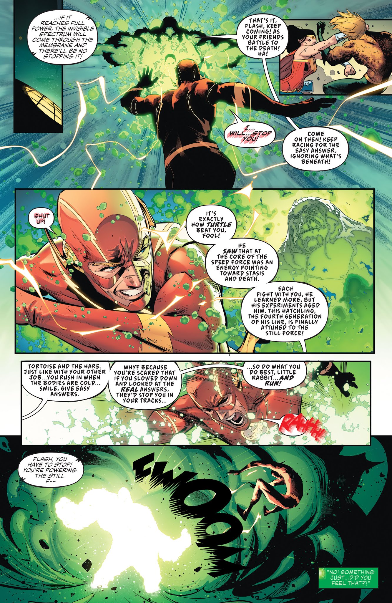 Read online Justice League (2018) comic -  Issue # _TPB 1 (Part 1) - 85
