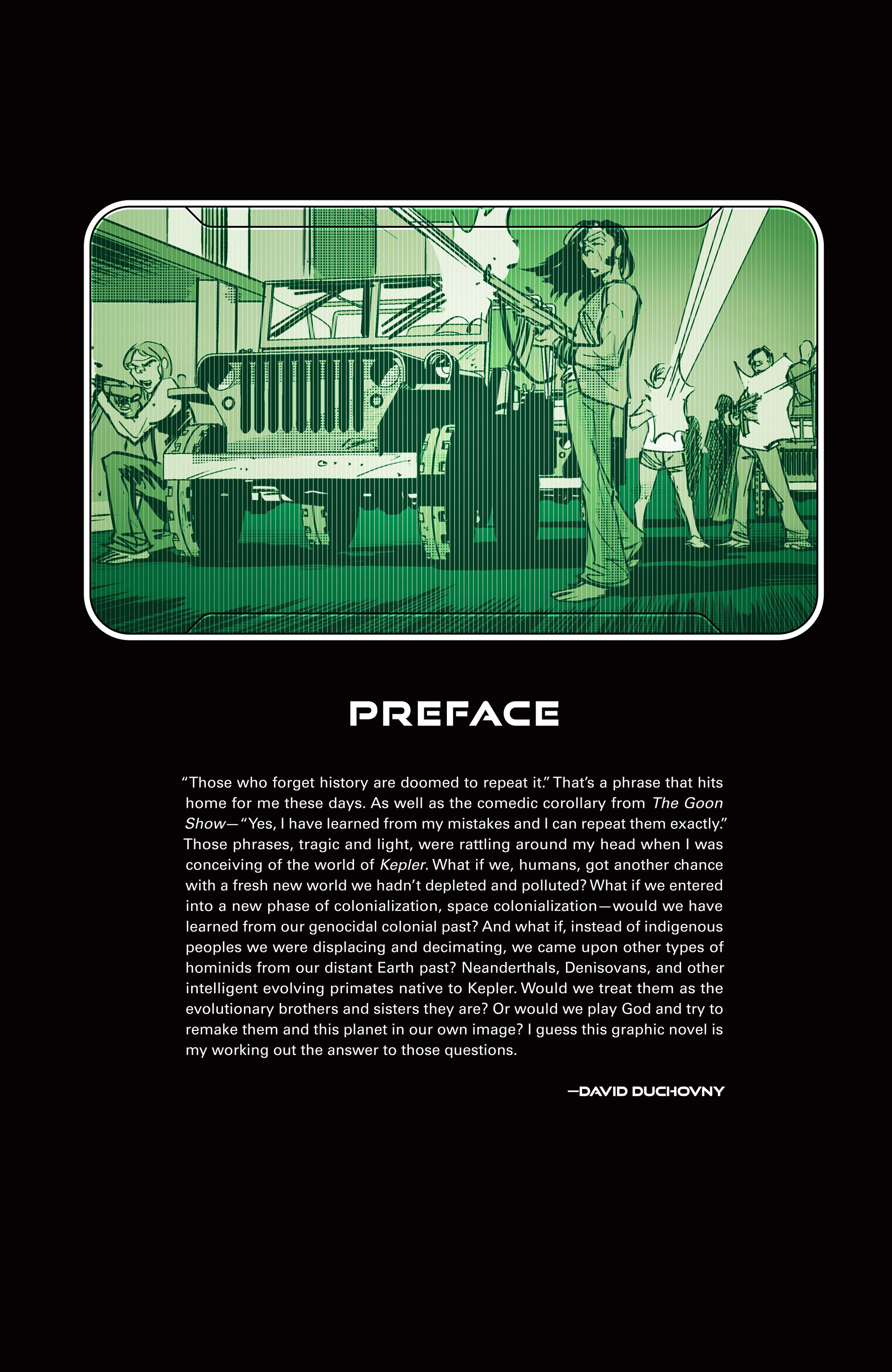 Read online Kepler comic -  Issue # TPB - 7