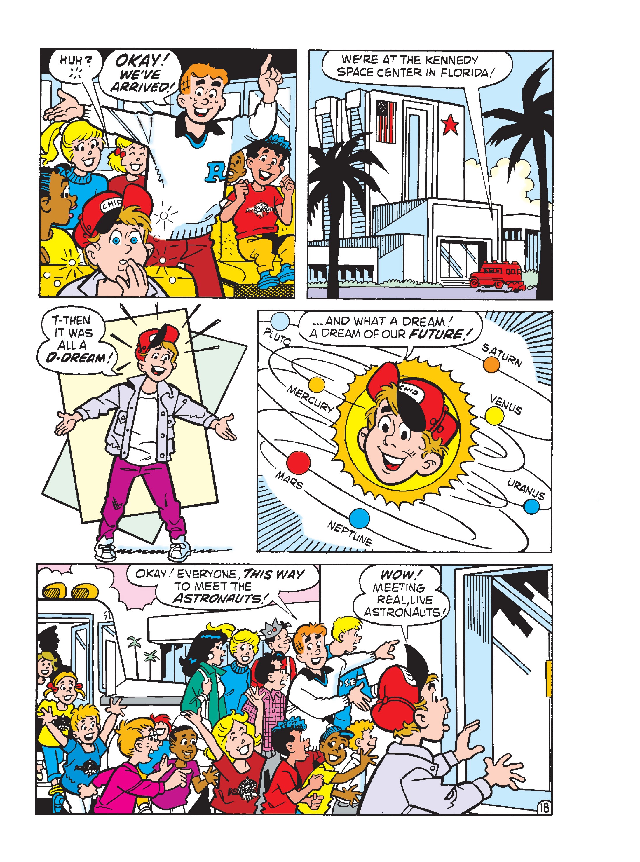 Read online Archie Milestones Jumbo Comics Digest comic -  Issue # TPB 2 (Part 2) - 73