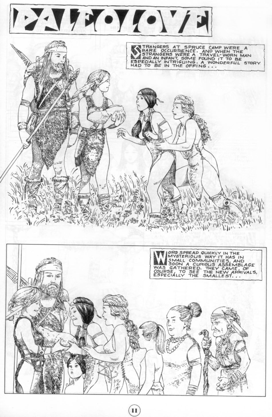 Read online Dark Horse Presents (1986) comic -  Issue #89 - 13