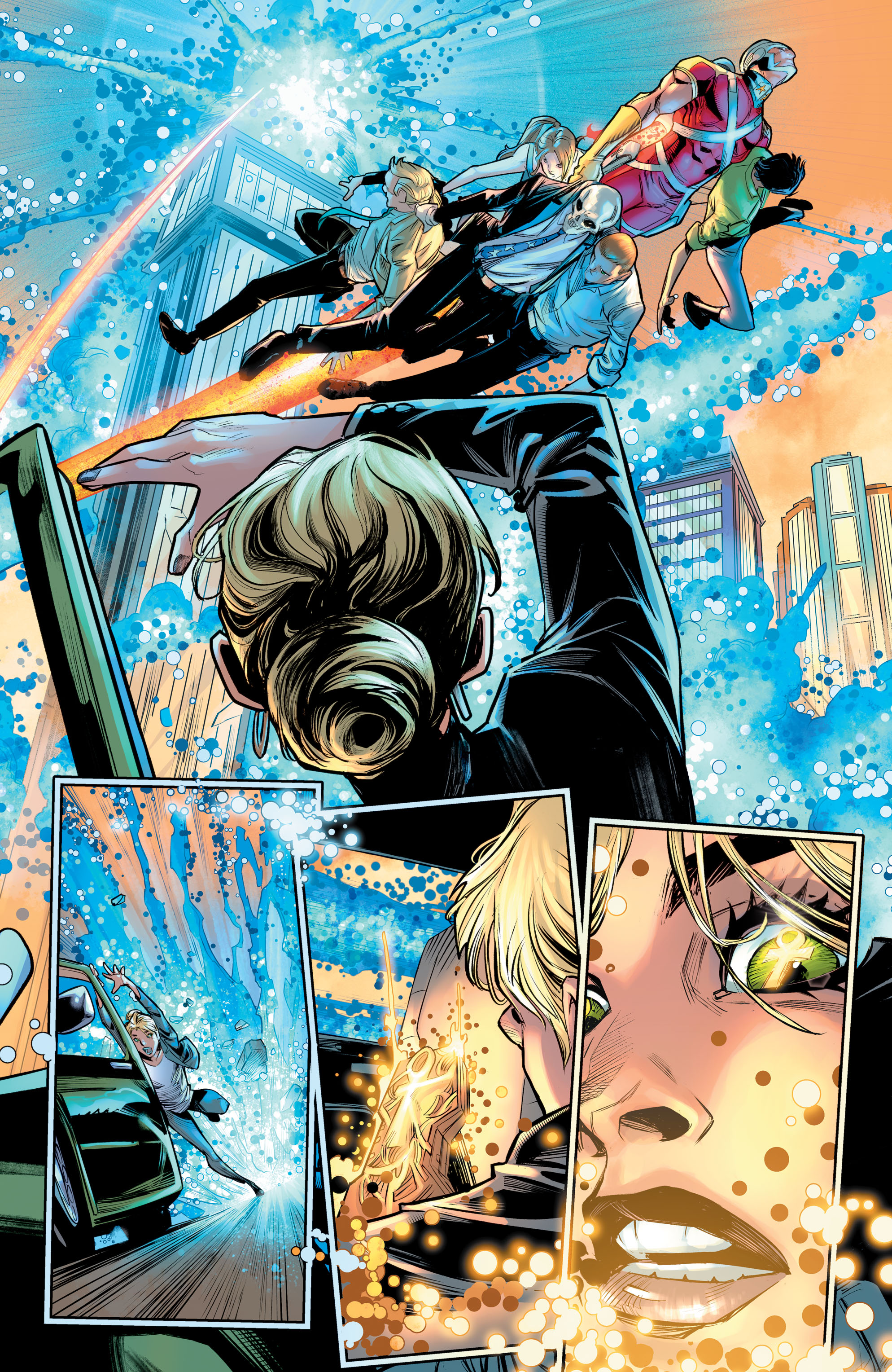 Read online Superman (2018) comic -  Issue #23 - 5