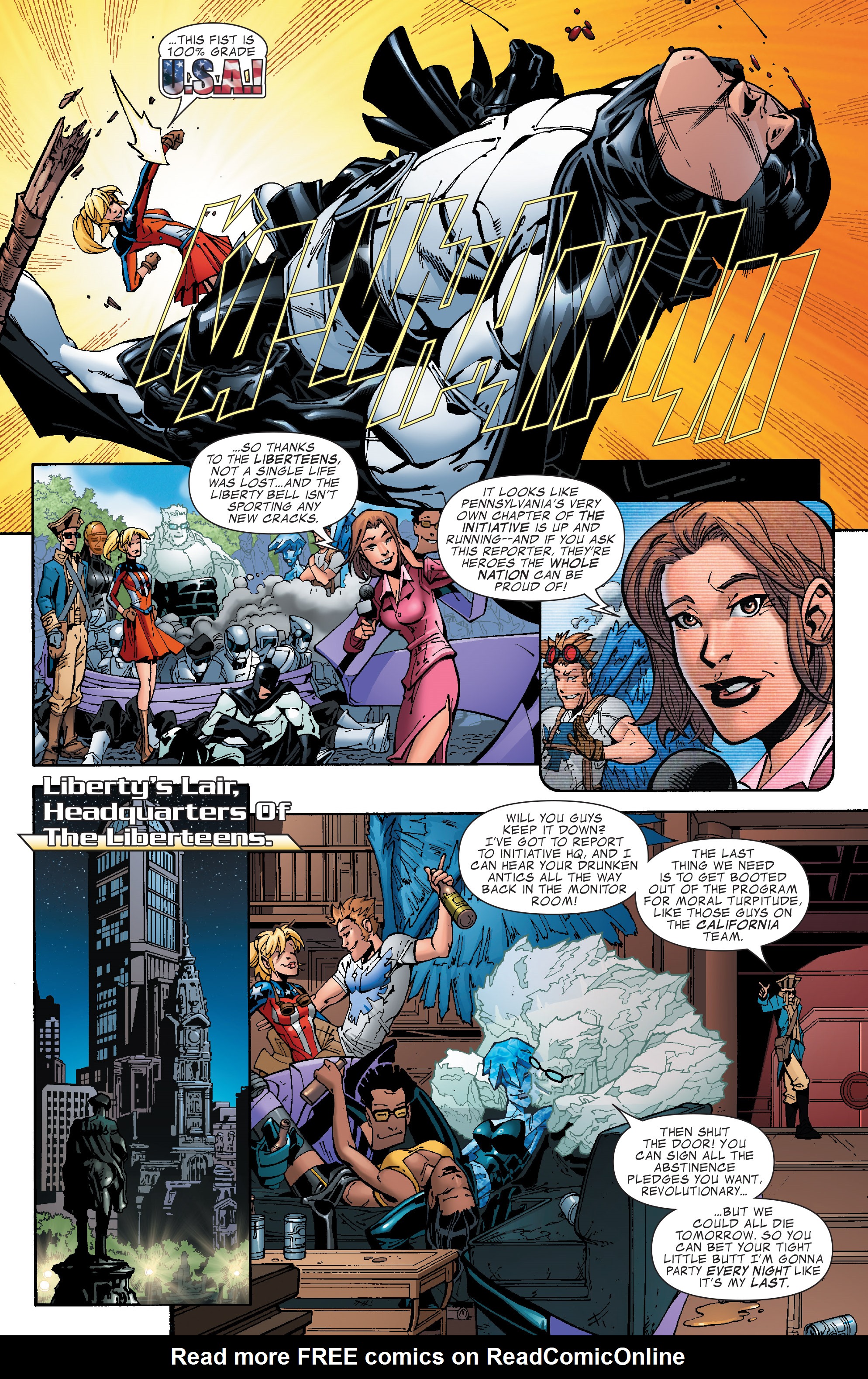Read online Secret Invasion: Rise of the Skrulls comic -  Issue # TPB (Part 3) - 57