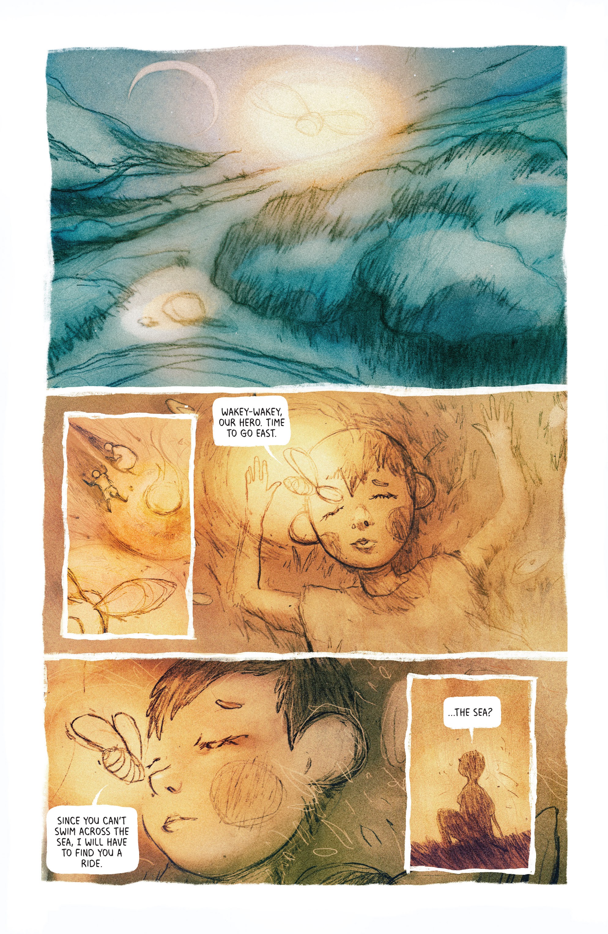 Read online Run Wild comic -  Issue # TPB - 71