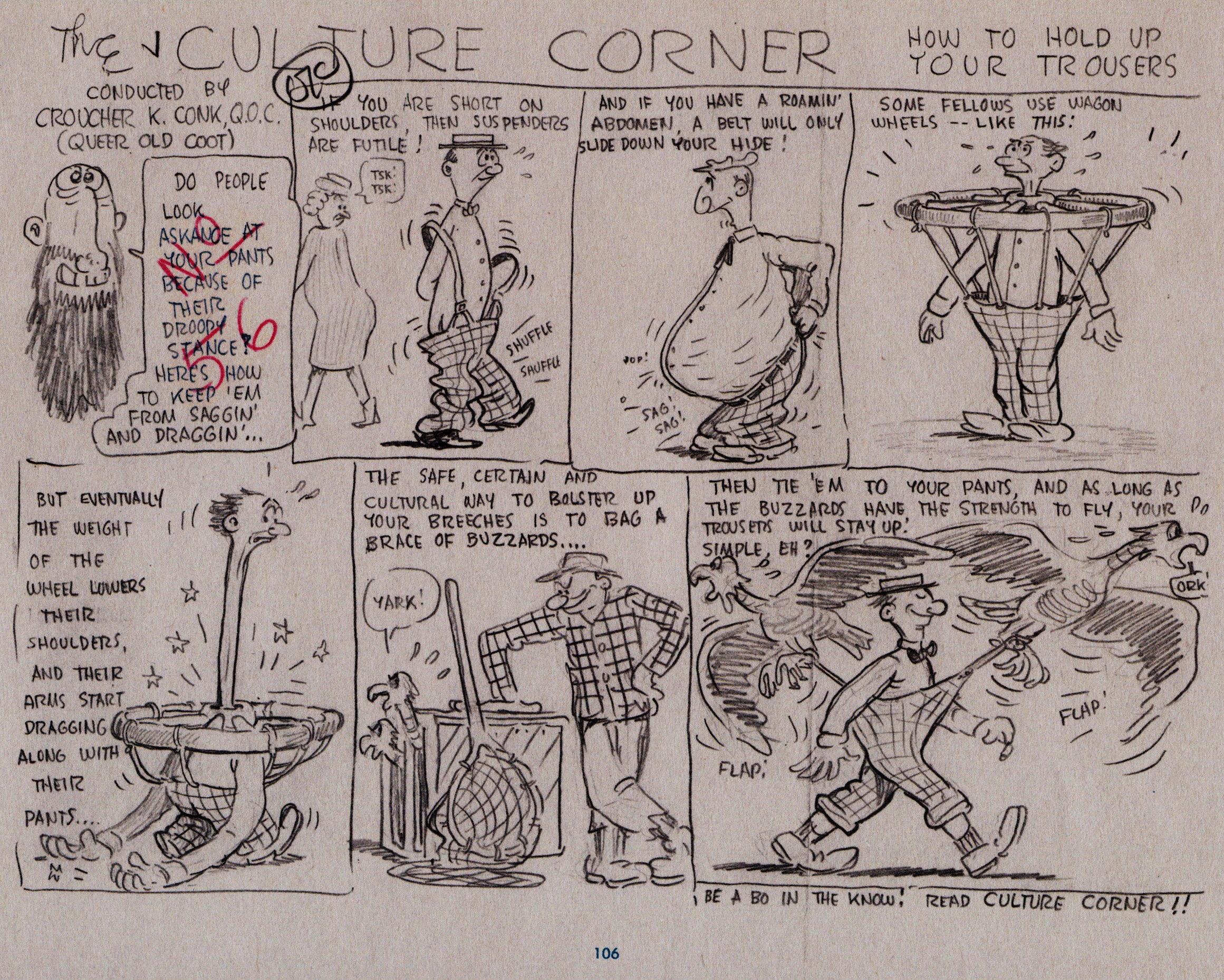 Read online Culture Corner comic -  Issue # TPB (Part 2) - 10