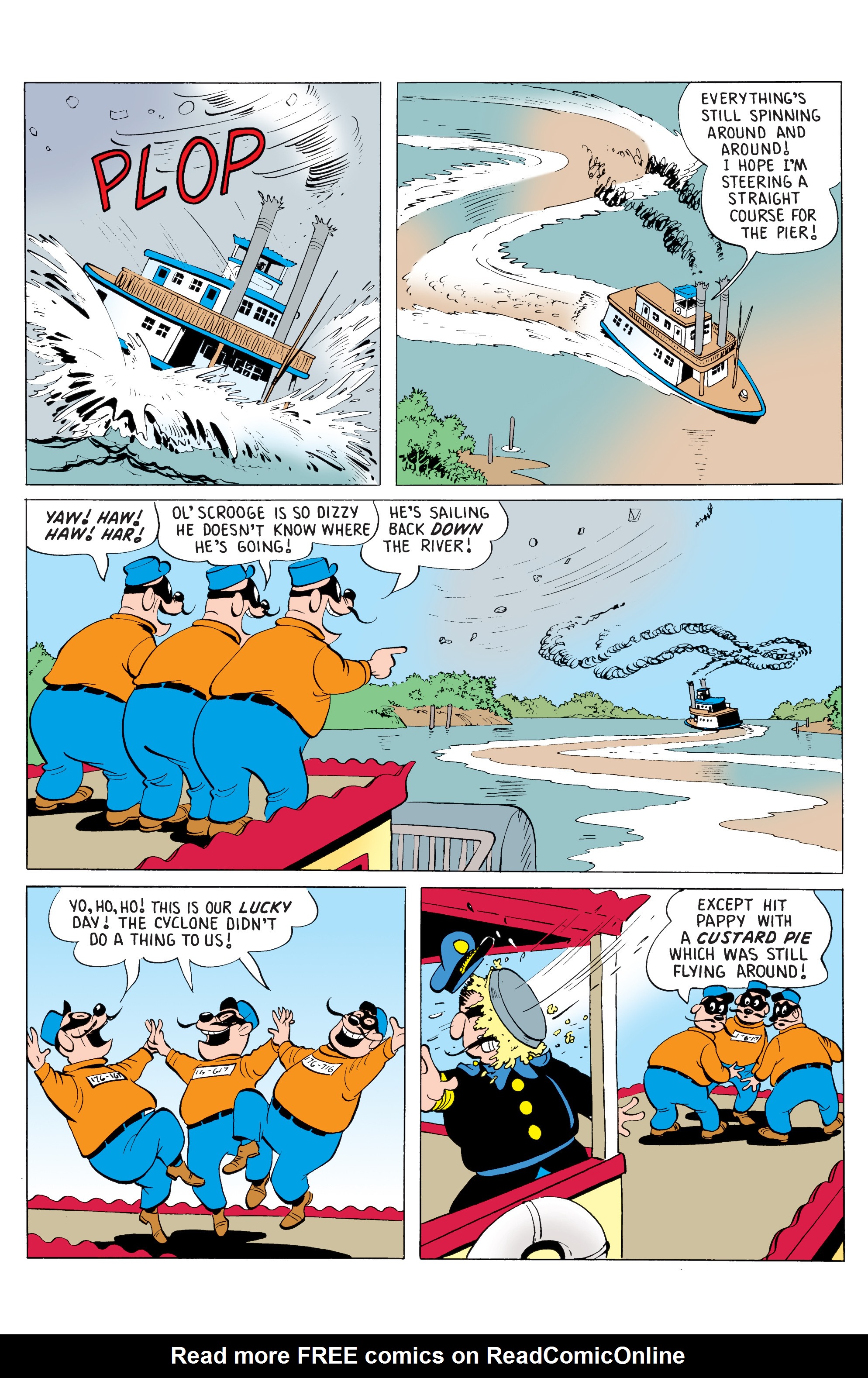 Read online Disney Magic Kingdom Comics comic -  Issue #1 - 20