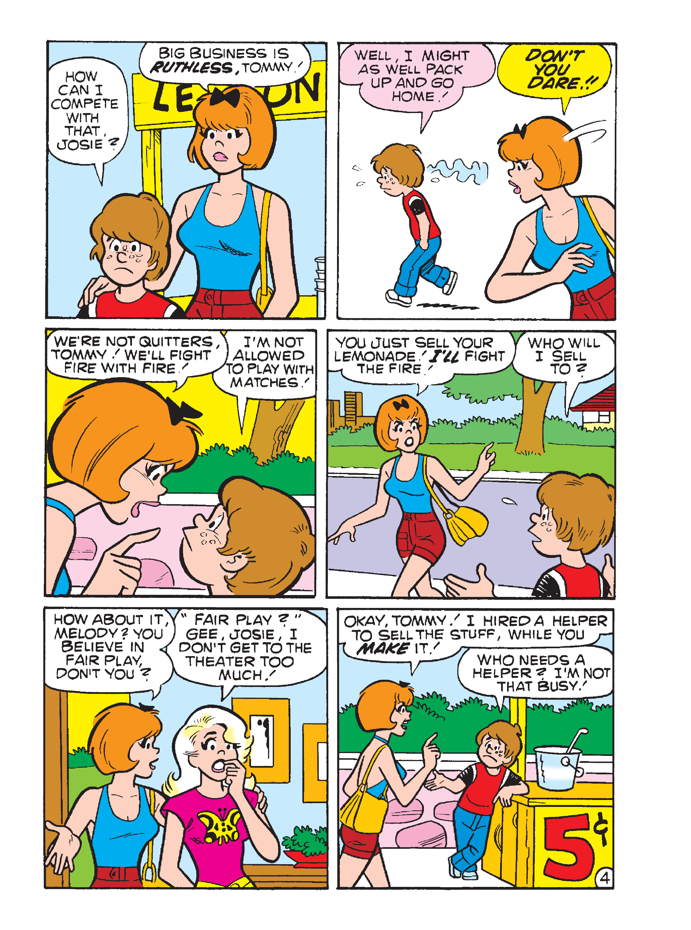 Read online World of Betty and Veronica Jumbo Comics Digest comic -  Issue # TPB 17 (Part 1) - 49