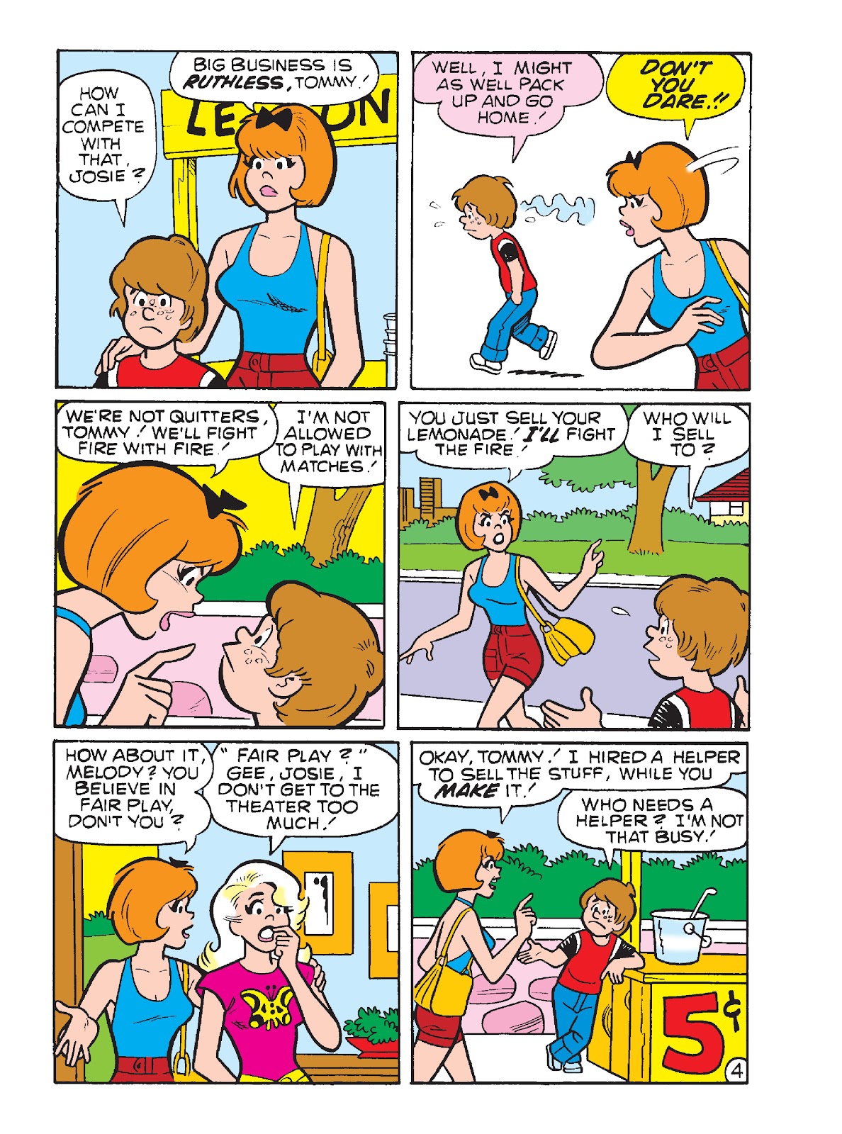 World of Betty and Veronica Jumbo Comics Digest issue TPB 17 (Part 1) - Page 49