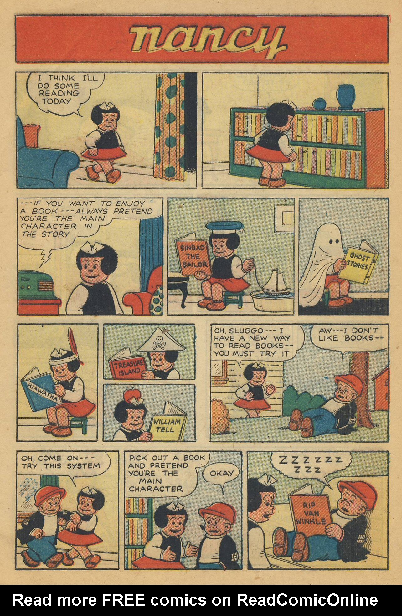 Read online Comics on Parade comic -  Issue #79 - 9