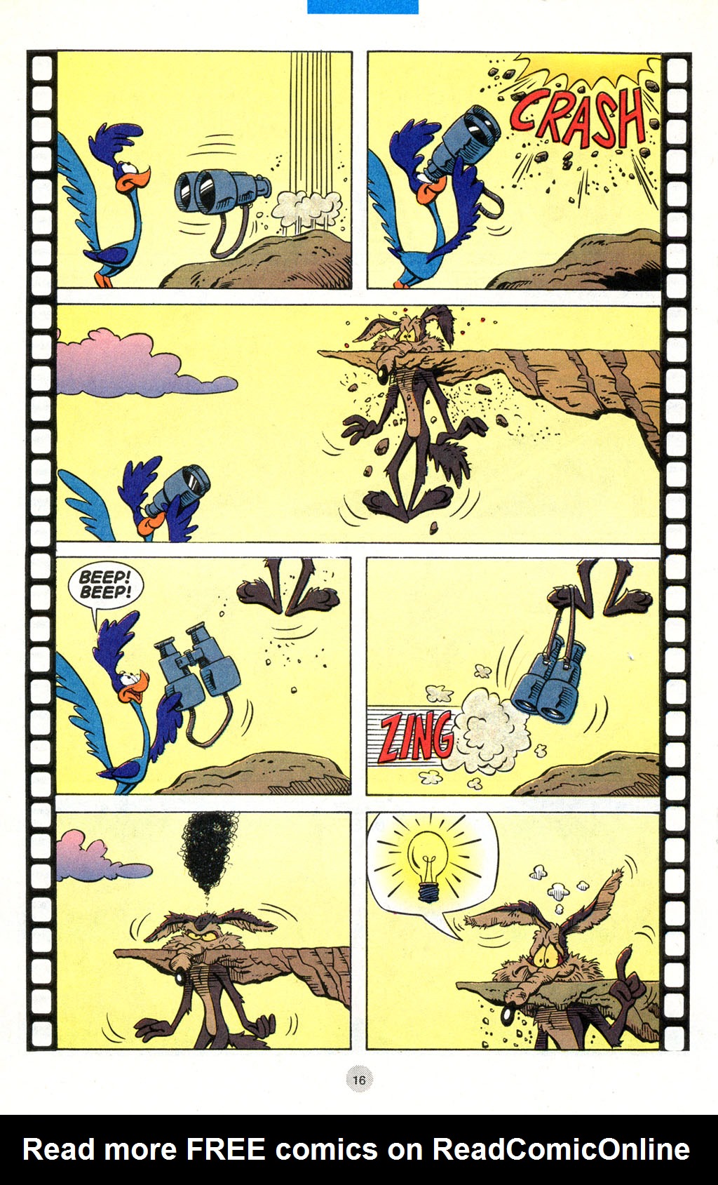 Read online Looney Tunes (1994) comic -  Issue #2 - 13