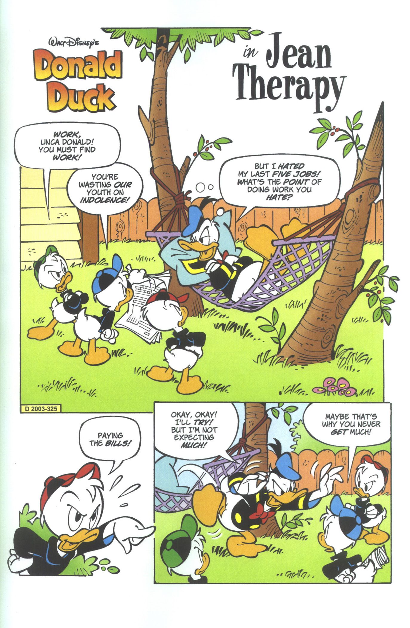 Read online Walt Disney's Comics and Stories comic -  Issue #680 - 25