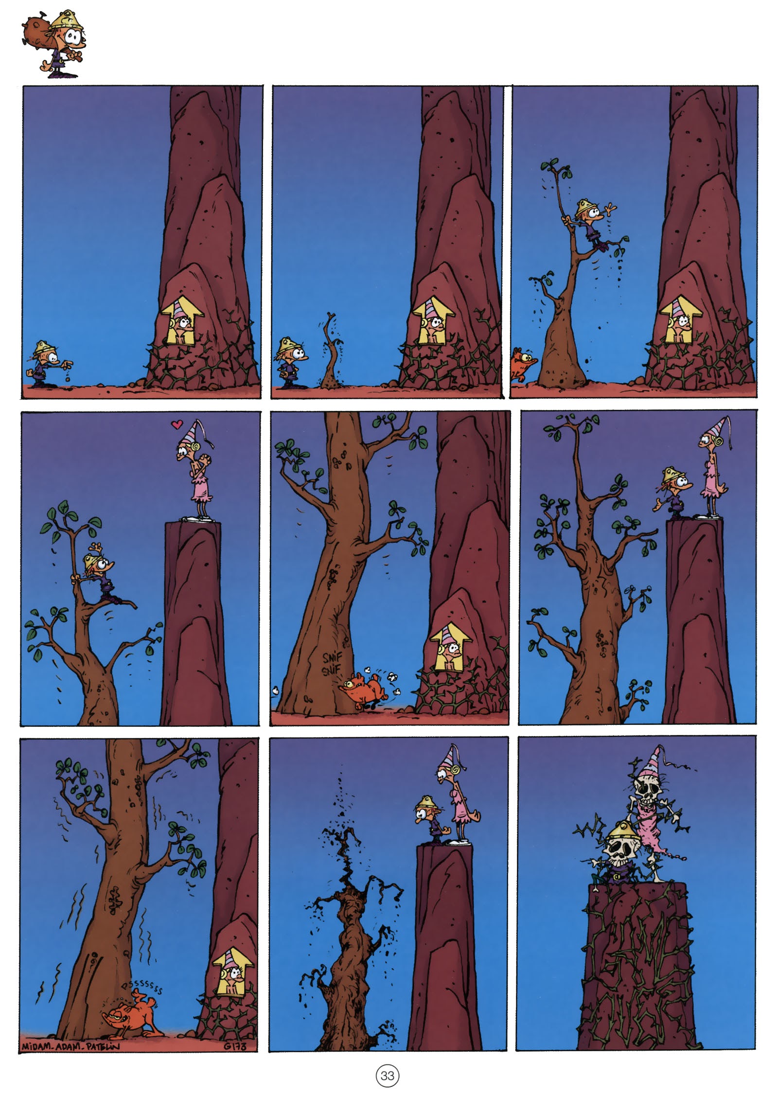 Read online Game Over comic -  Issue #5 - 35