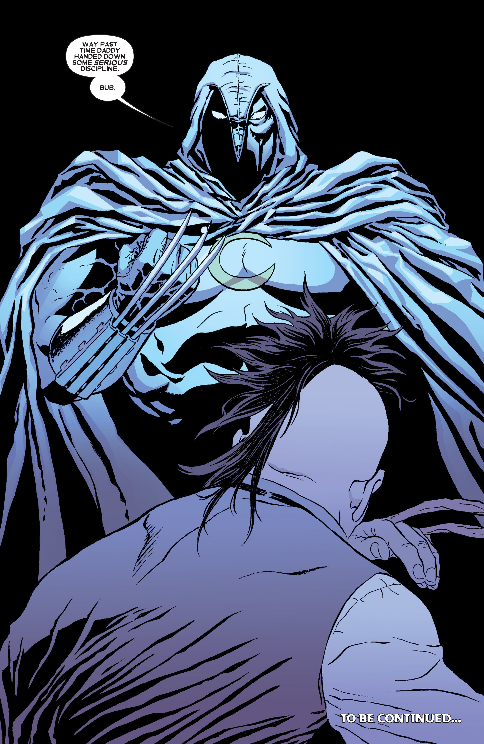 Read online Daken: Dark Wolverine comic -  Issue #13 - 22