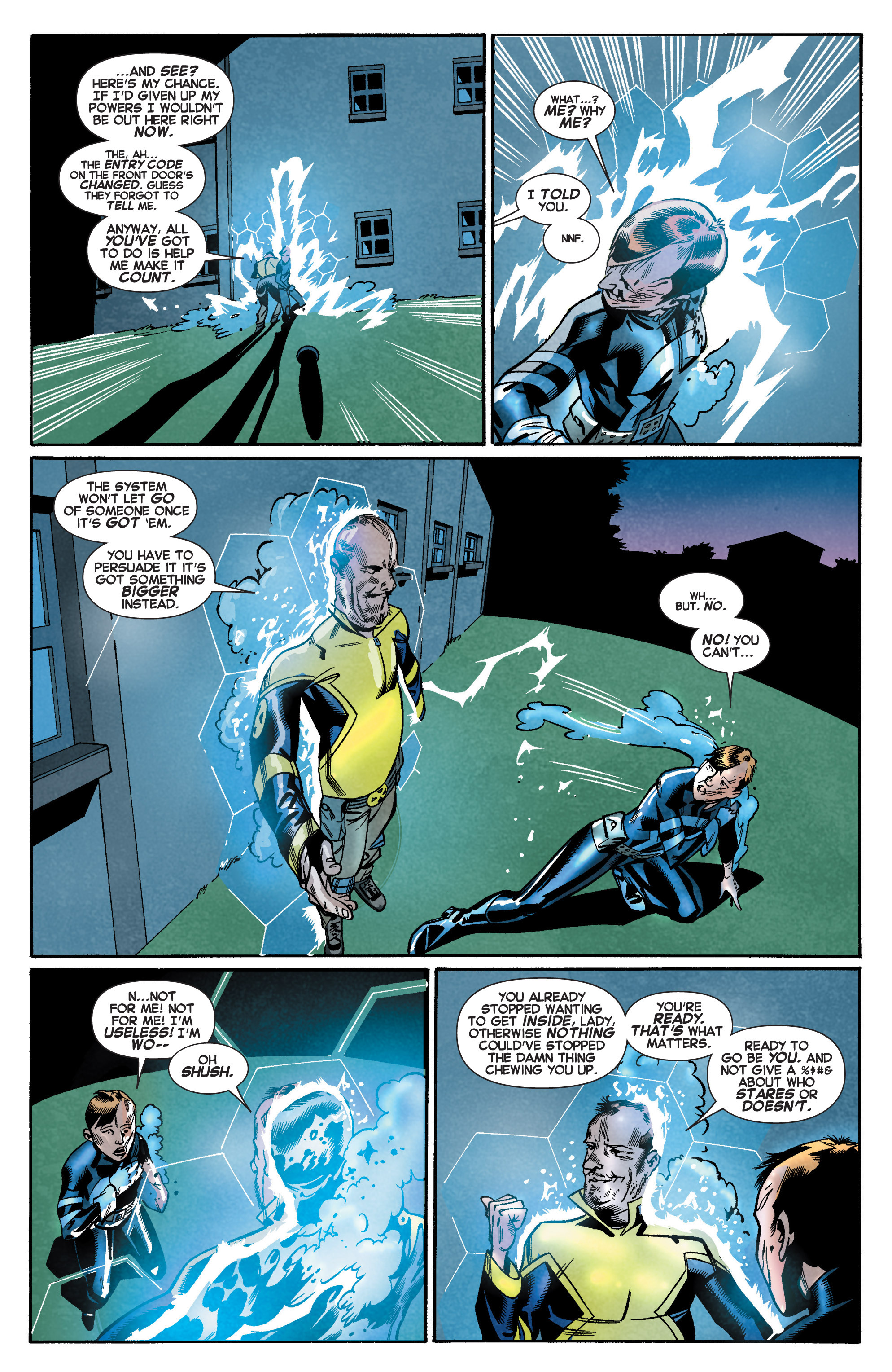 Read online X-Men: Legacy comic -  Issue #300 - 29