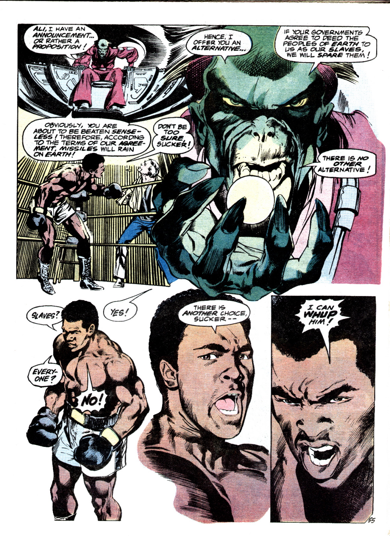 Read online All-New Collectors' Edition comic -  Issue #56 - 53